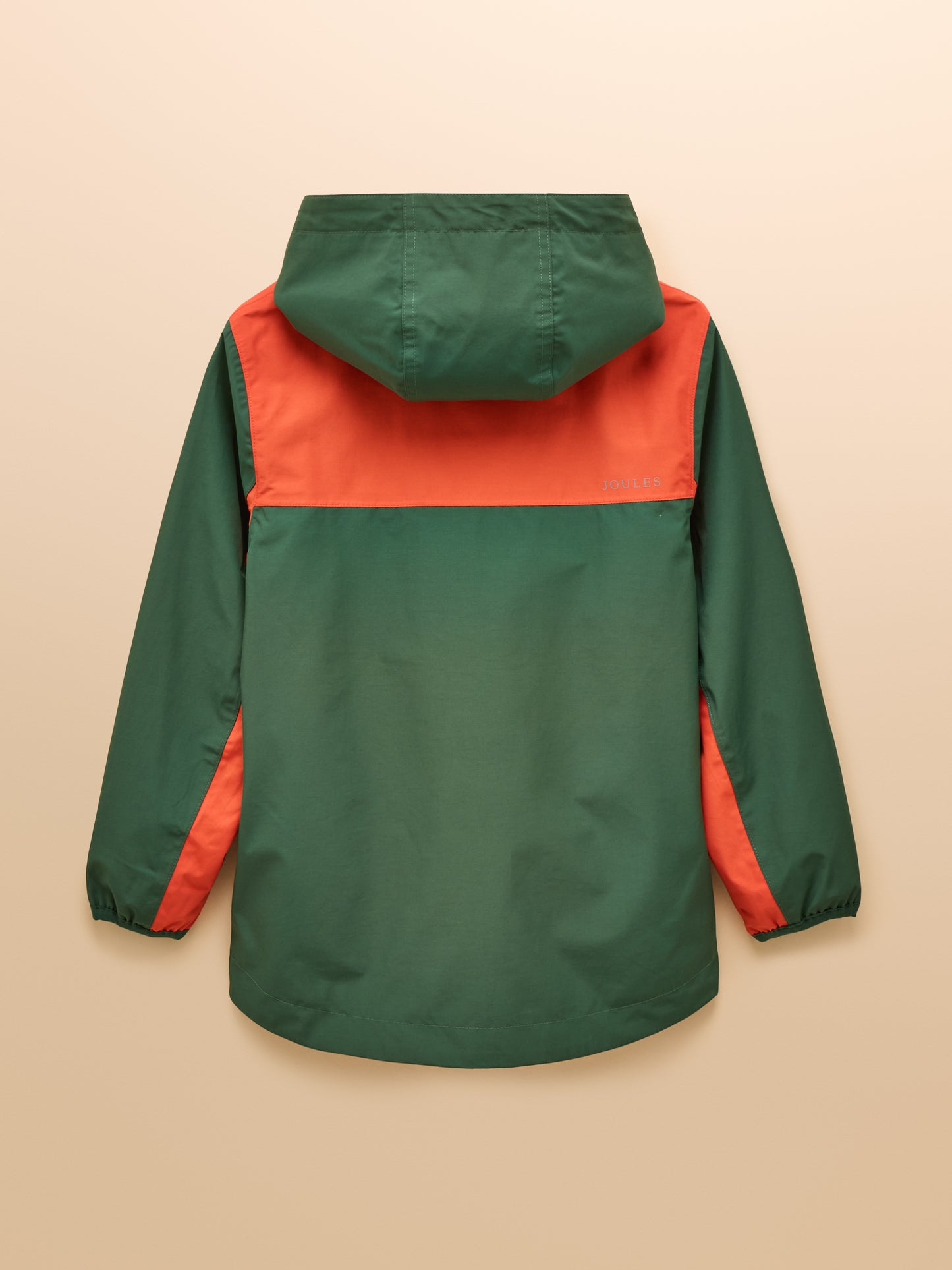 Joules Boys Ayston Waterproof Fleece Lined Raincoat