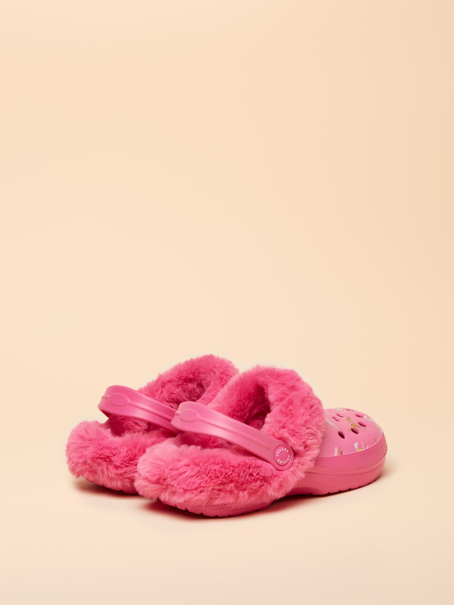 Joules Winter Poole Cosy Lined EVA Clog