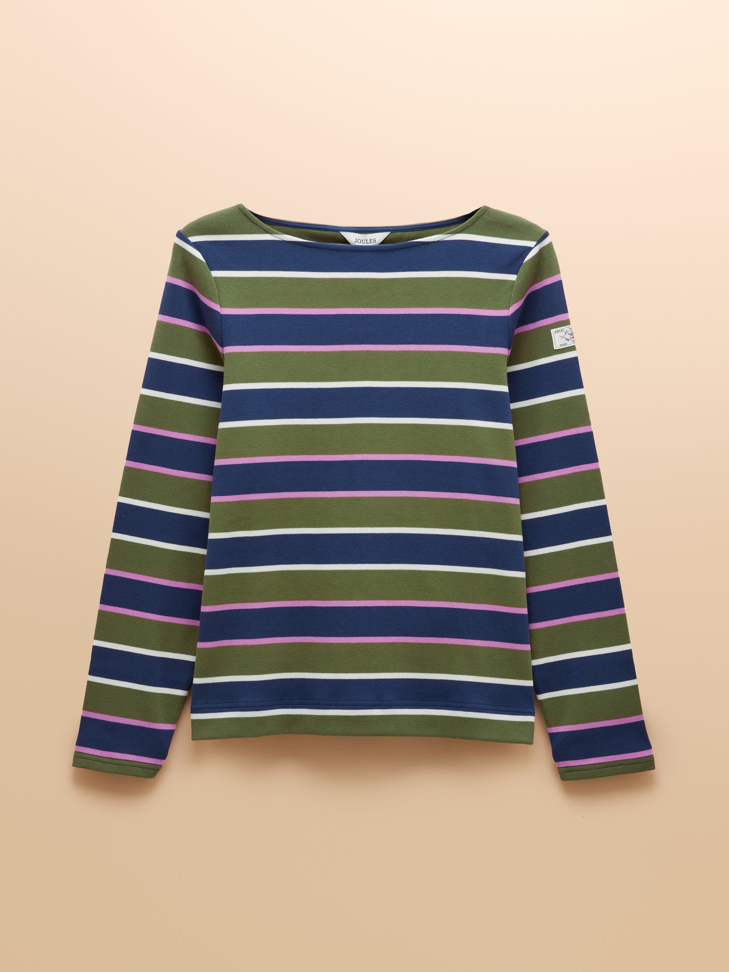 Joules Harbour Boat Neck Top