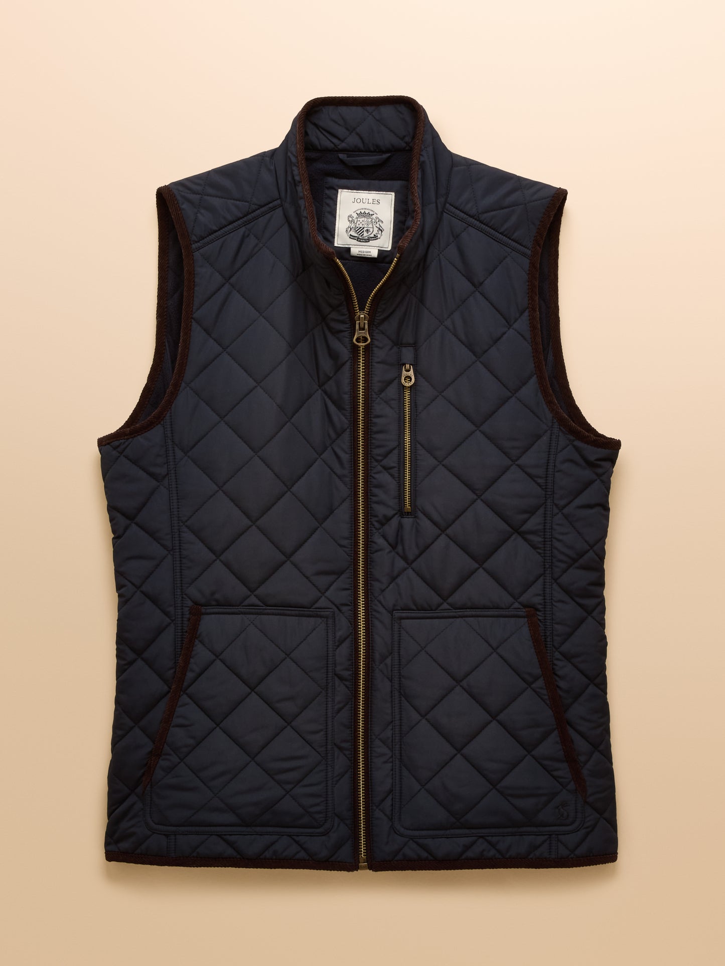 Joules Maynard Quilted Gilet