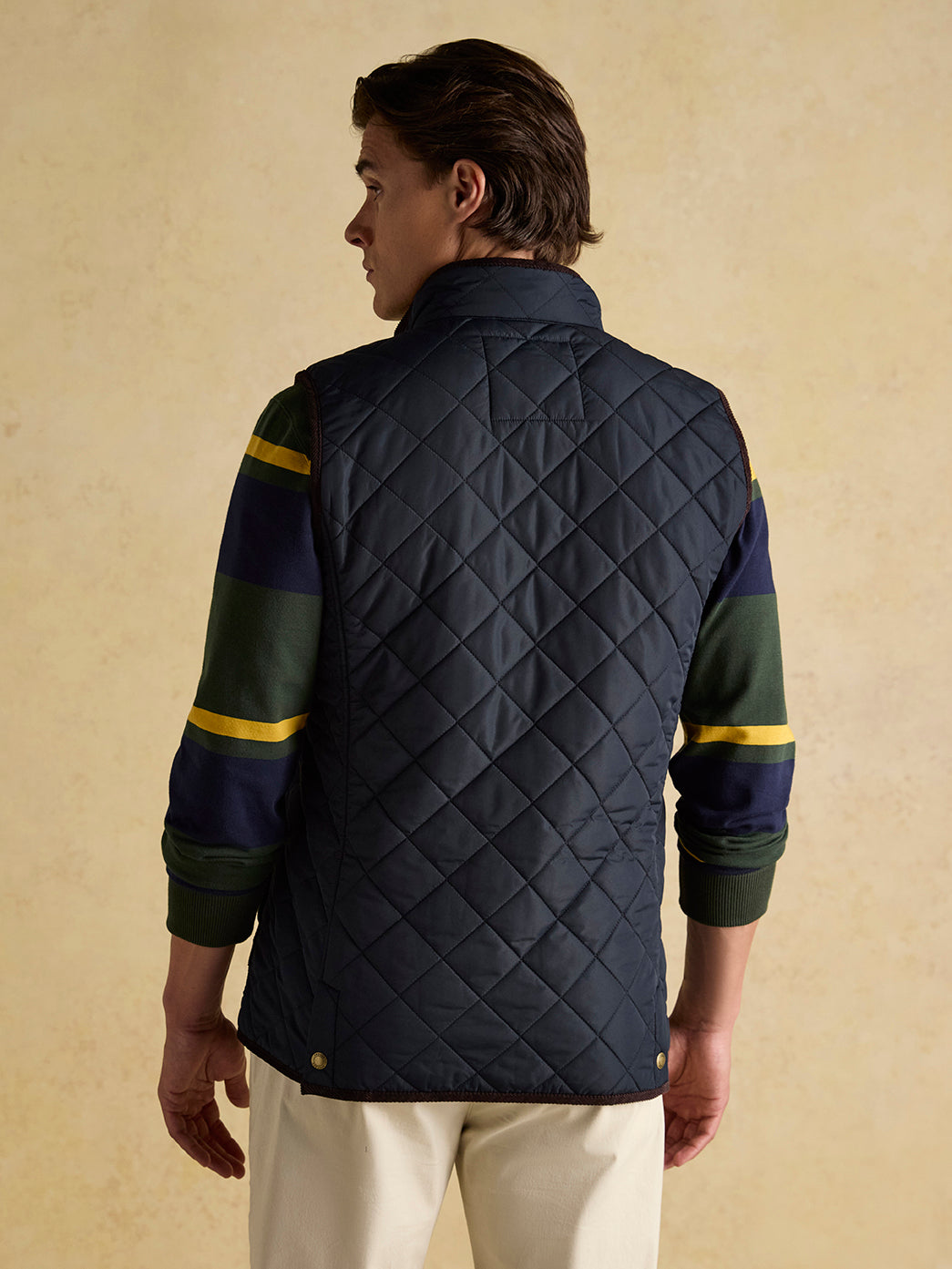 Joules Maynard Quilted Gilet
