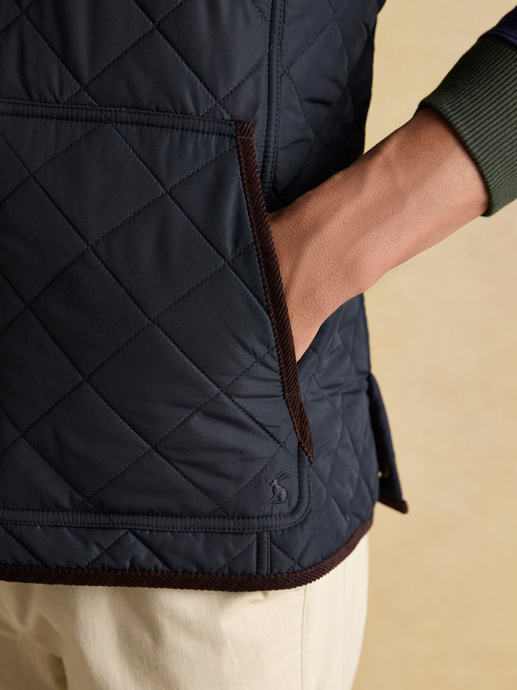 Joules Maynard Quilted Gilet