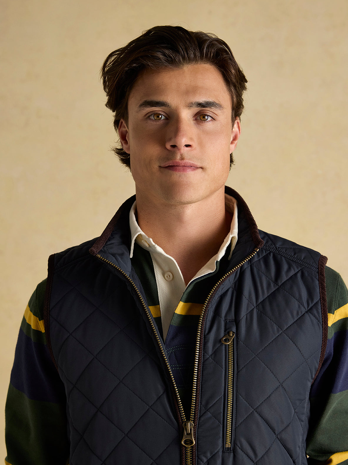 Joules Maynard Quilted Gilet