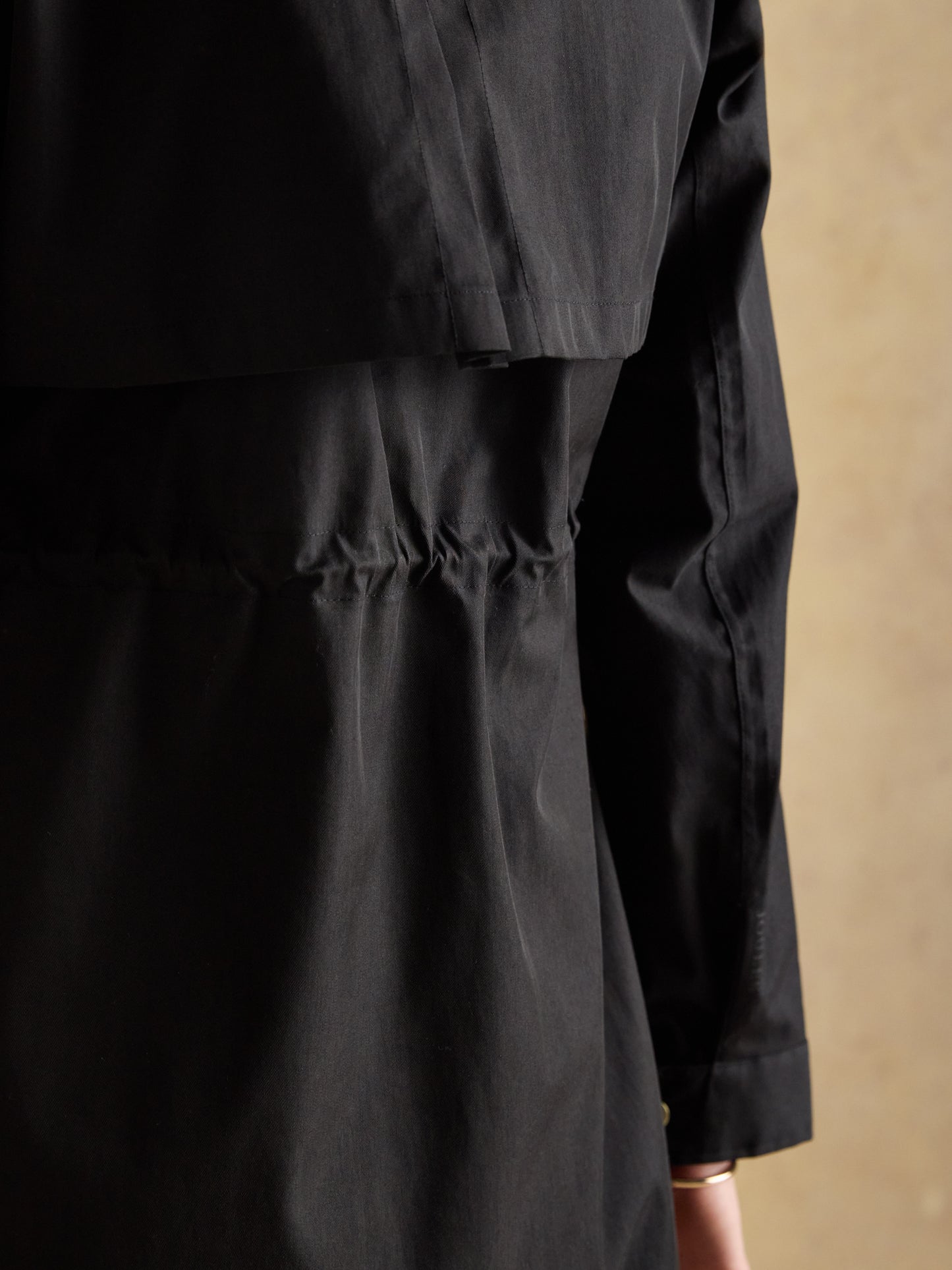 Joules Portwell Waterproof Raincoat with Hood