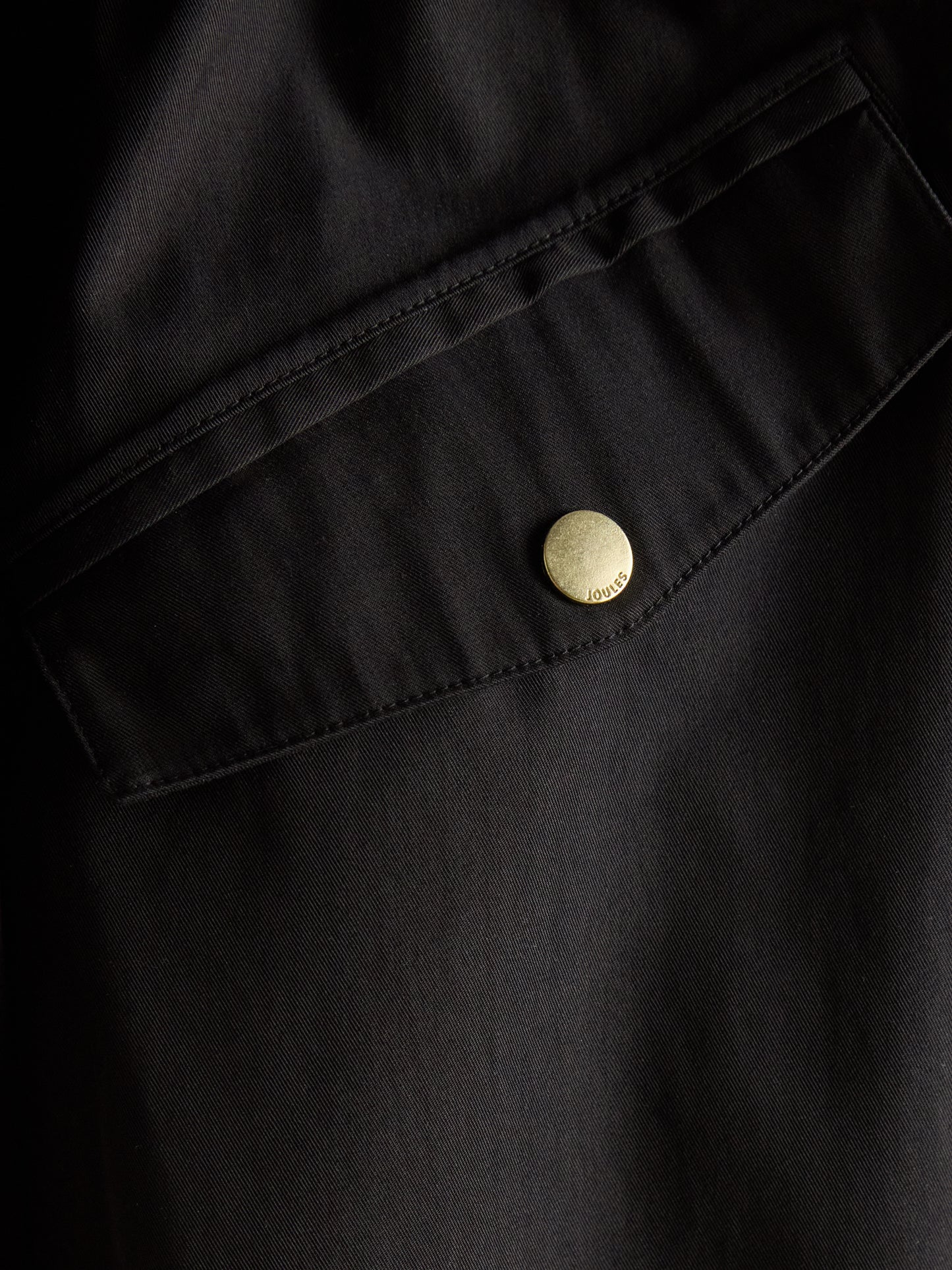 Joules Portwell Waterproof Raincoat with Hood