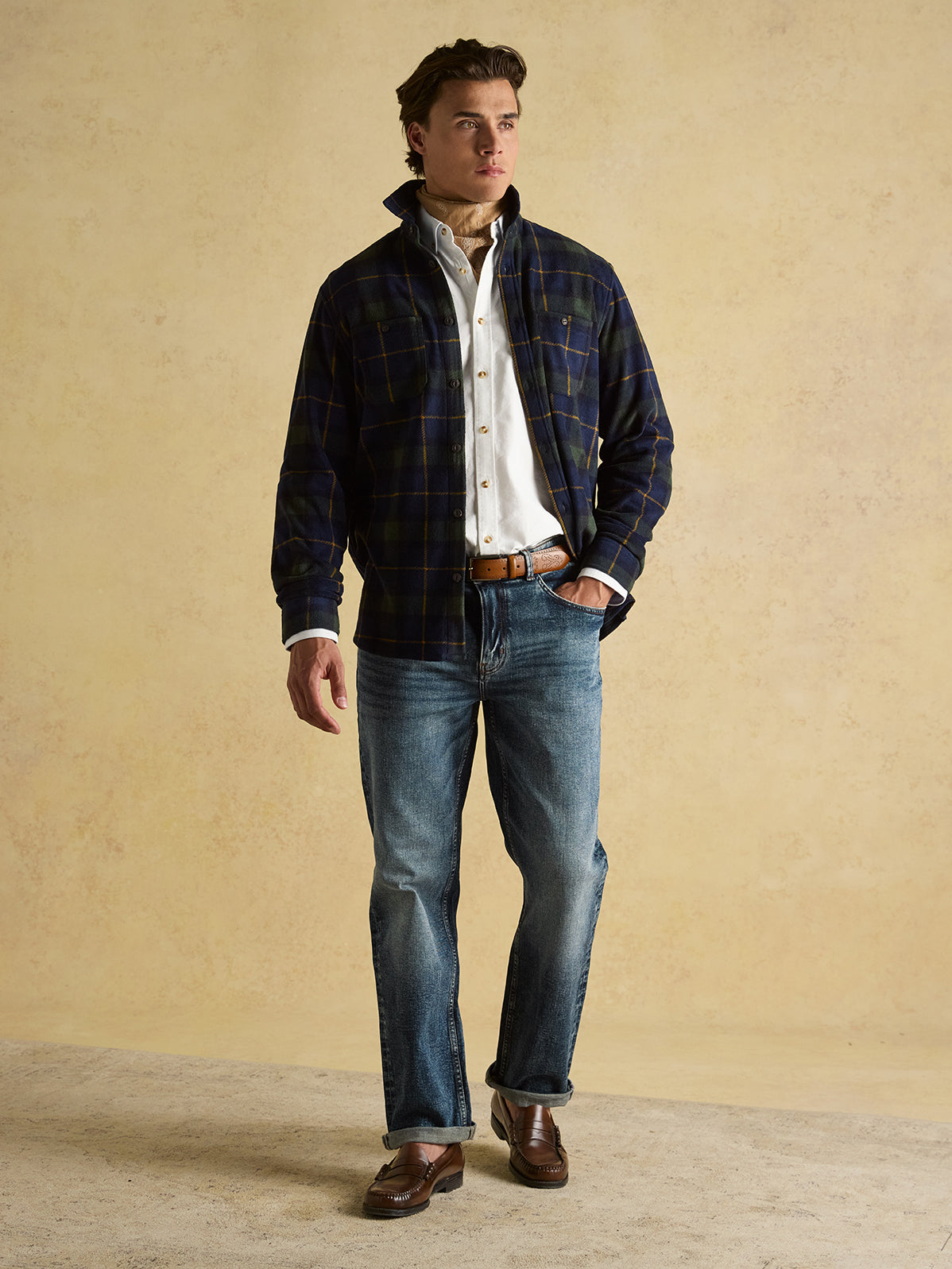 Joules Fleece Shirt