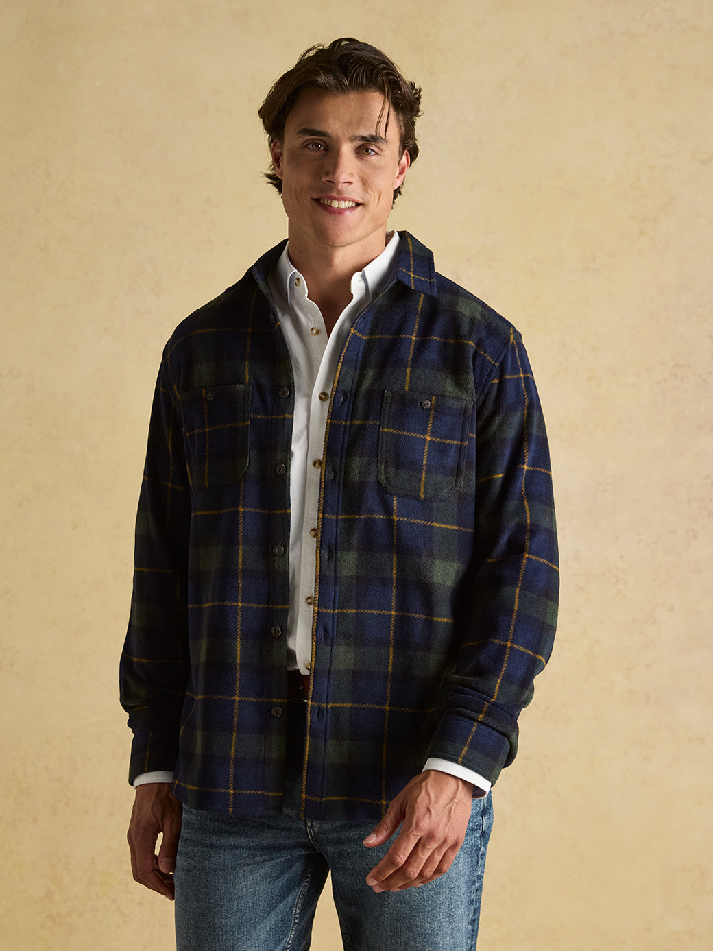 Joules Fleece Shirt