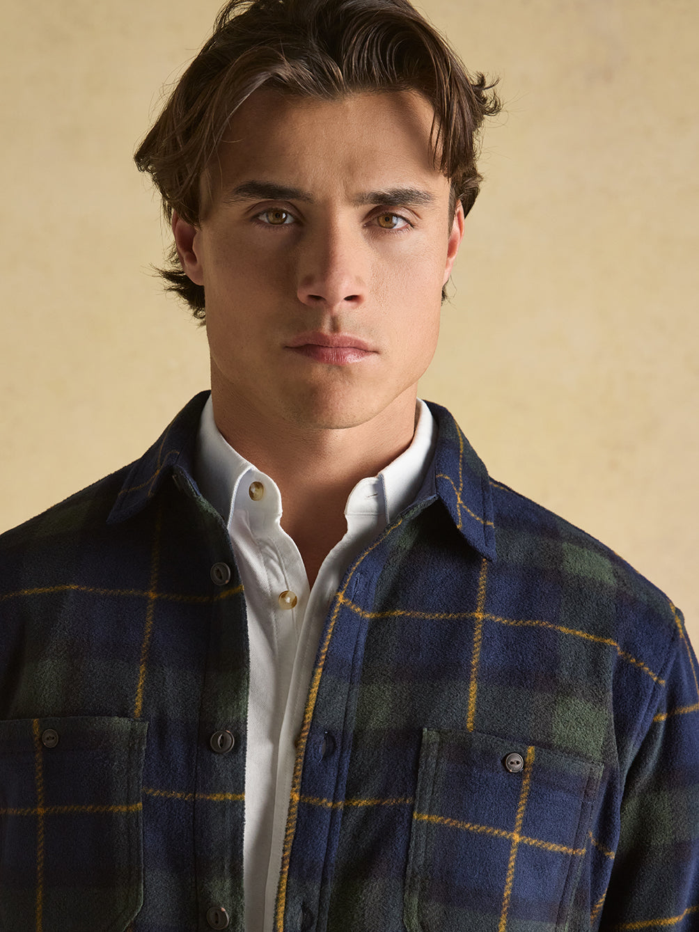 Joules Fleece Shirt