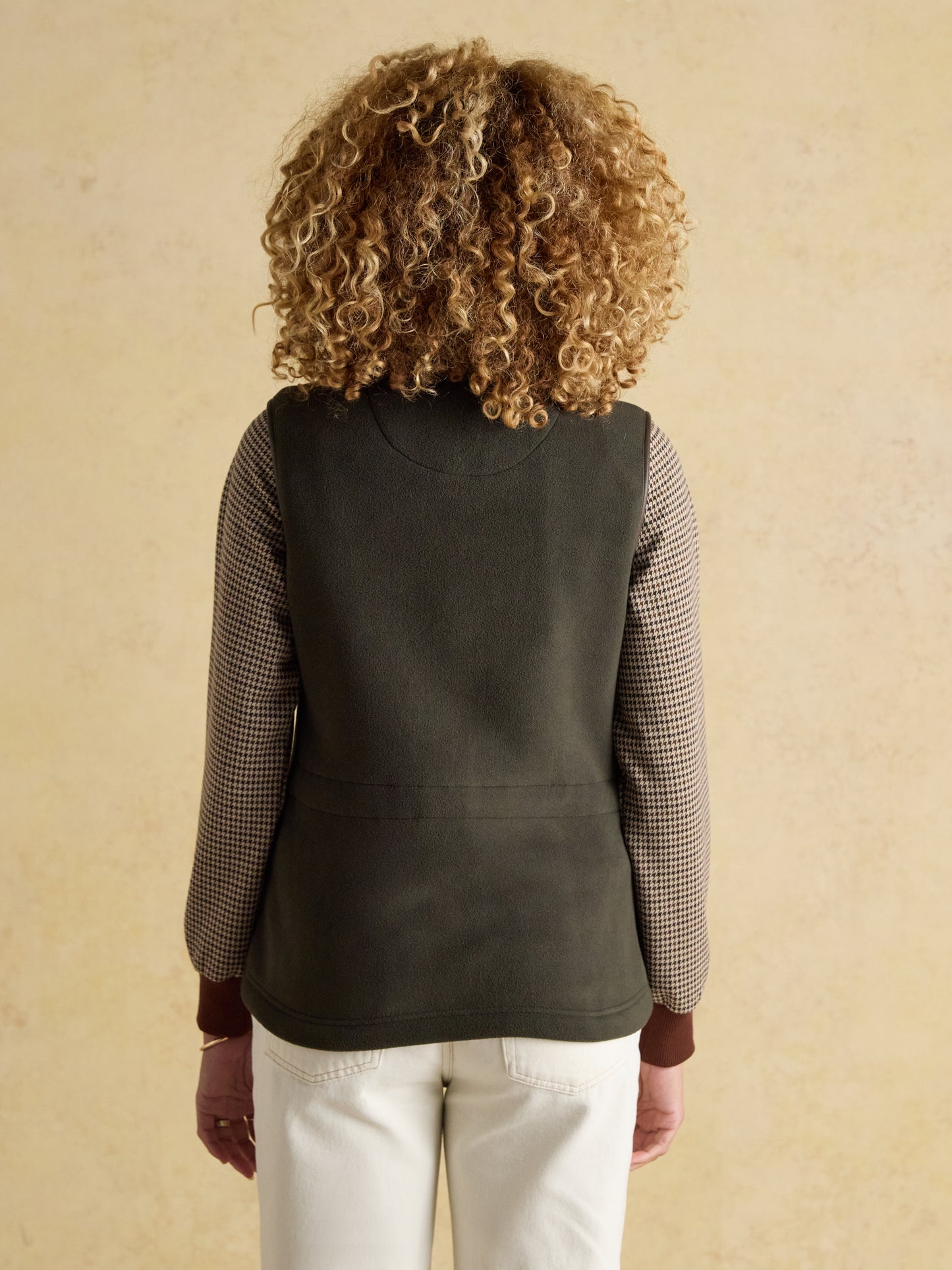 Joules Womens Heritage Fleece Gilet