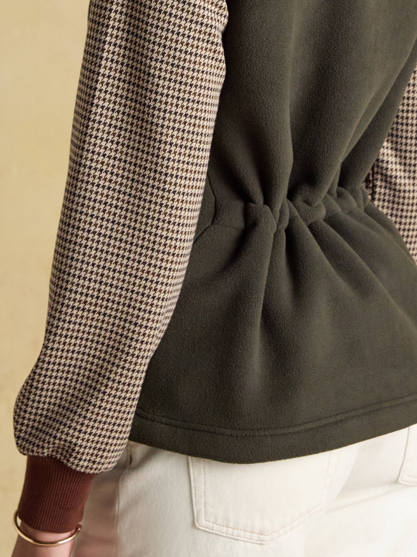 Joules Womens Heritage Fleece Gilet