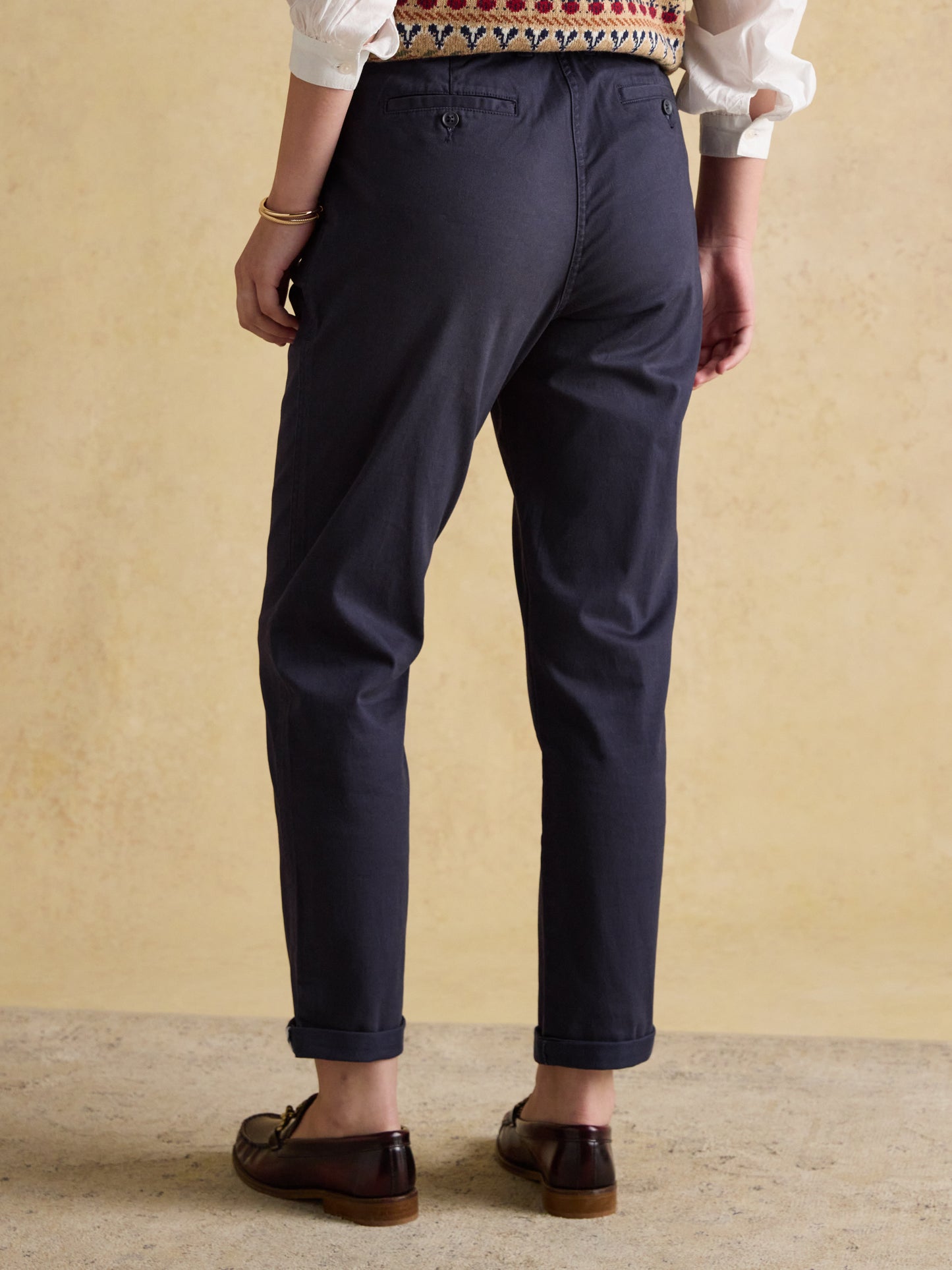 Joules Slim Fit Chino Trousers