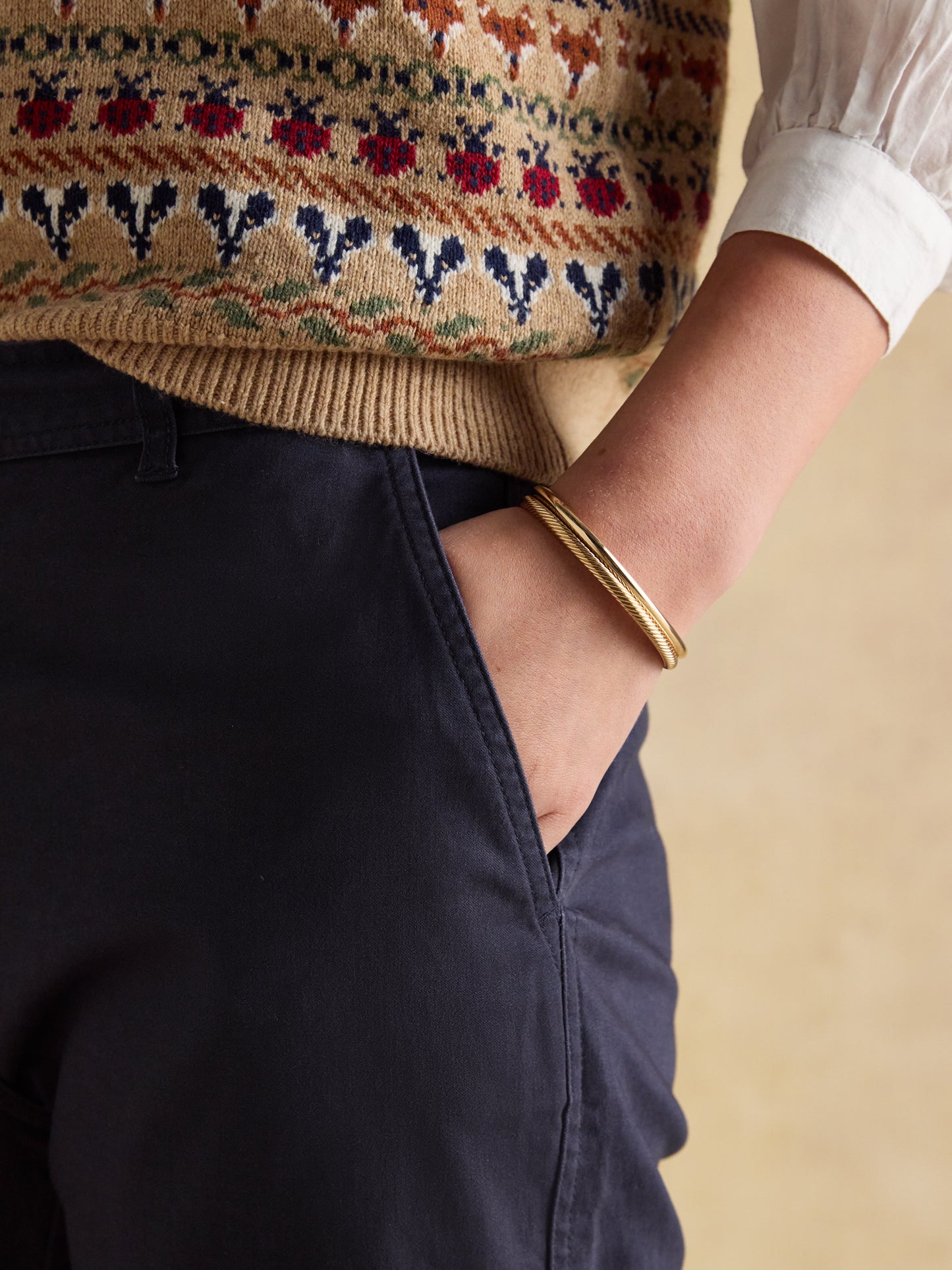 Joules Slim Fit Chino Trousers