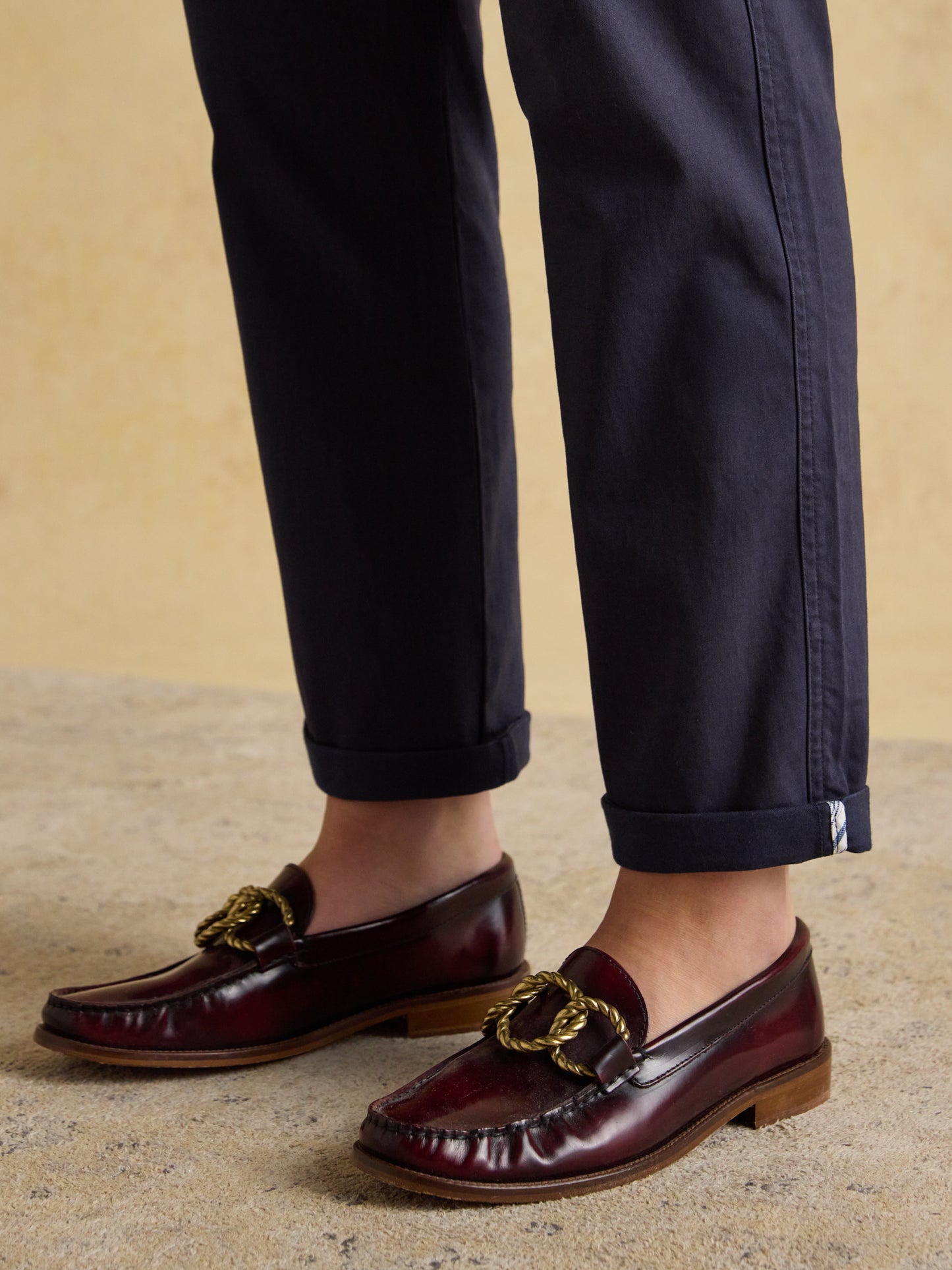 Joules Slim Fit Chino Trousers