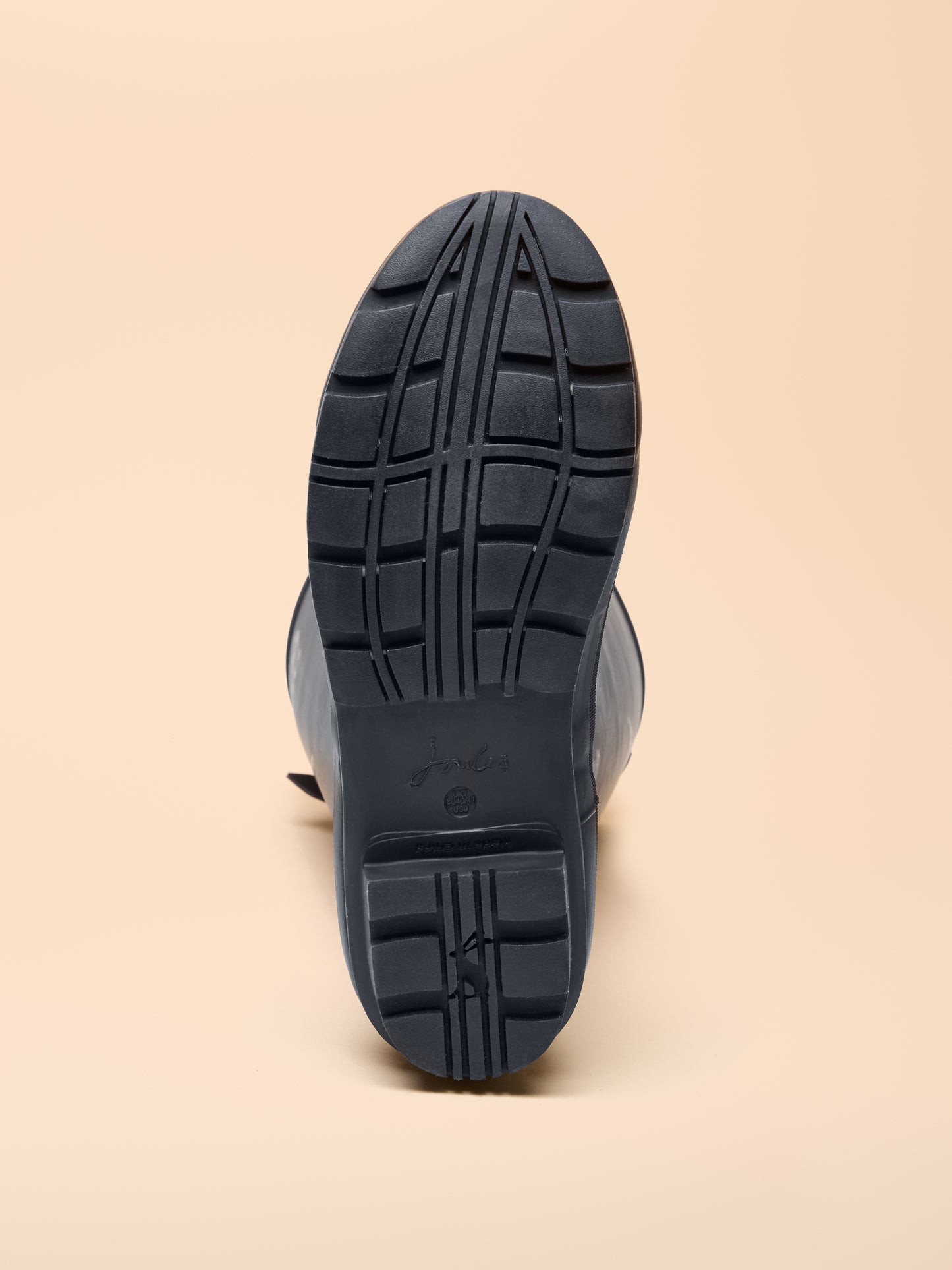 Joules Printed Adjustable Tall Wellies