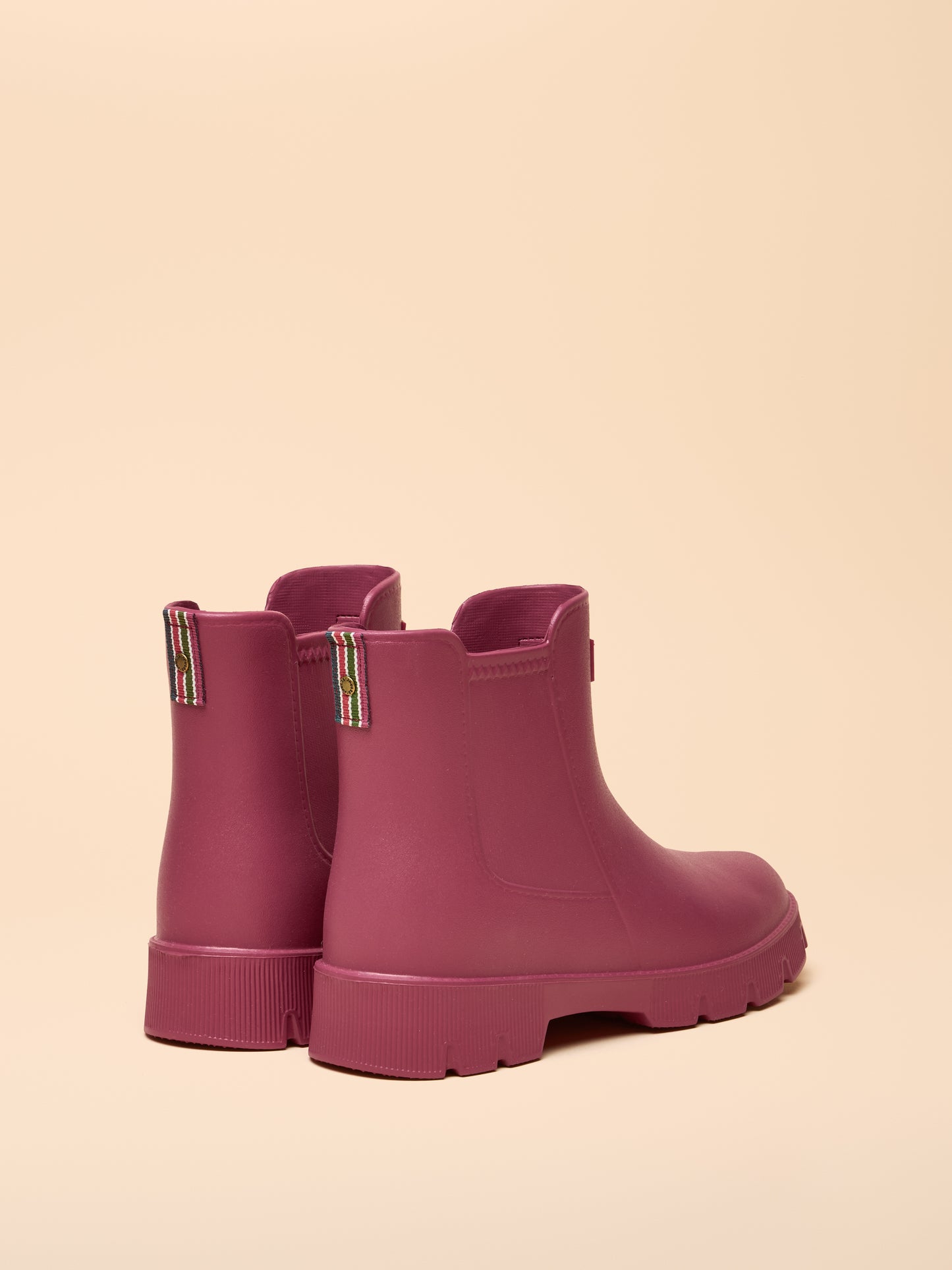 Joules Raindance Lightweight EVA Ankle Wellies