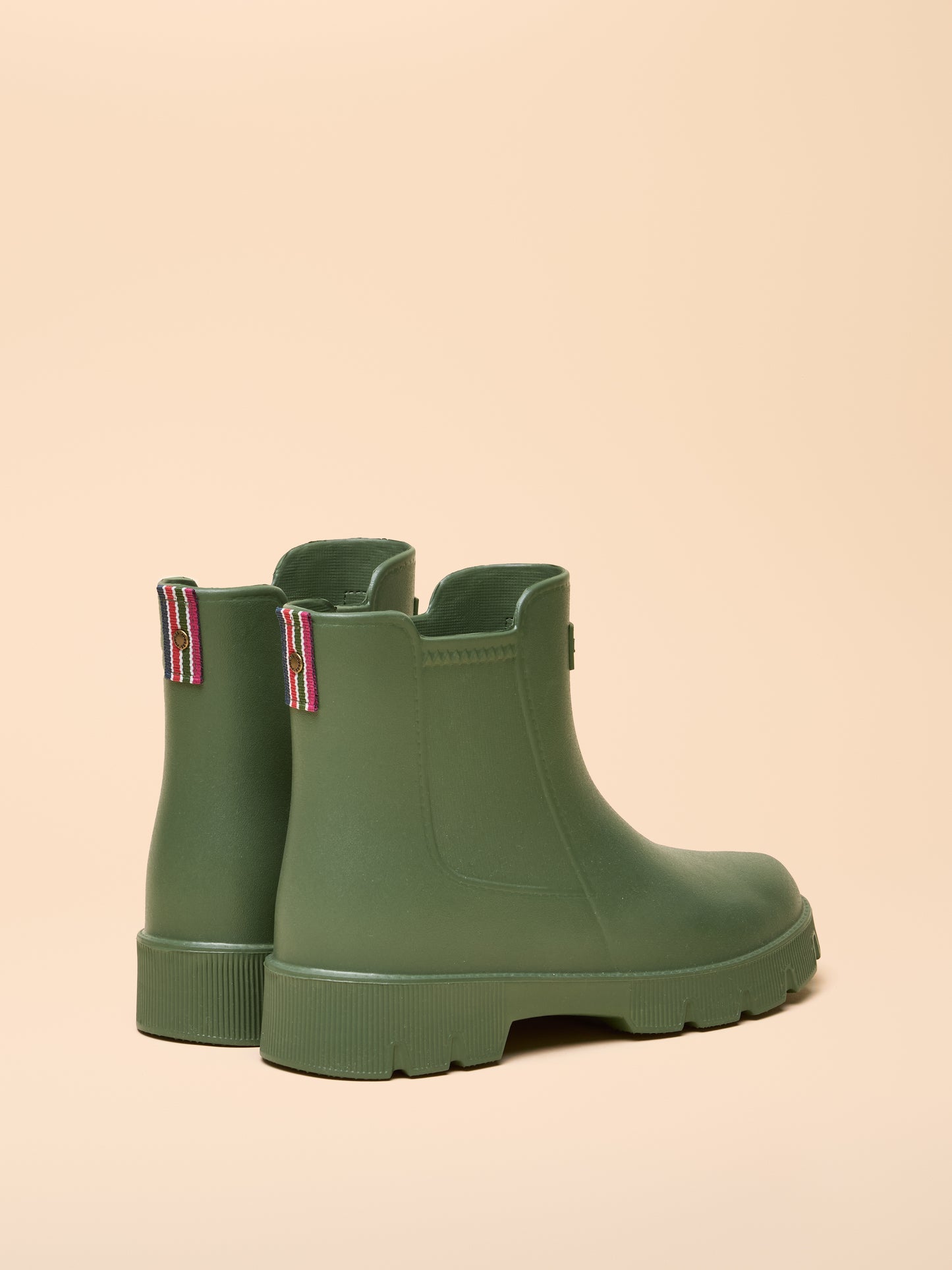 Joules Raindance Lightweight EVA Ankle Wellies