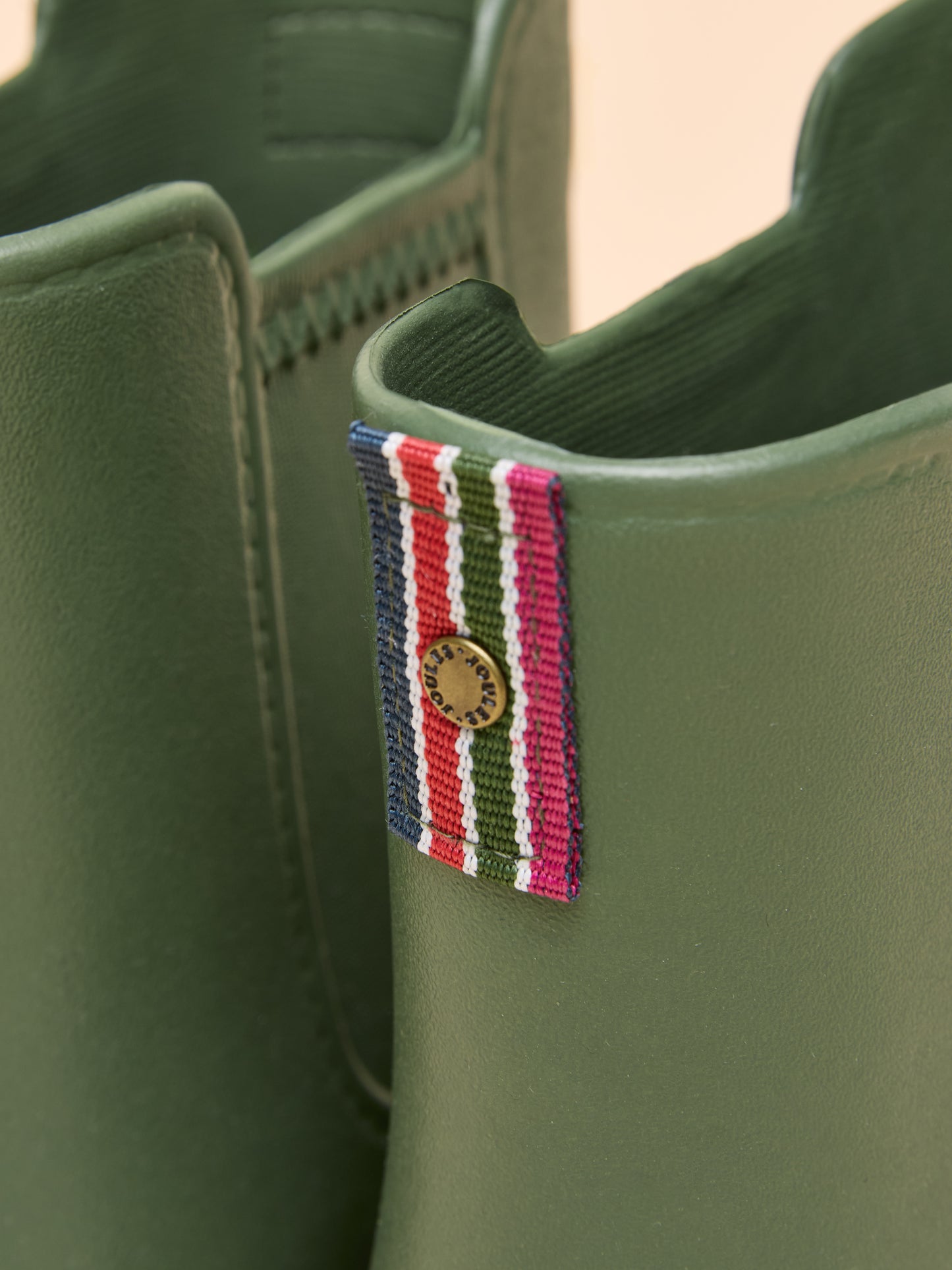 Joules Raindance Lightweight EVA Ankle Wellies