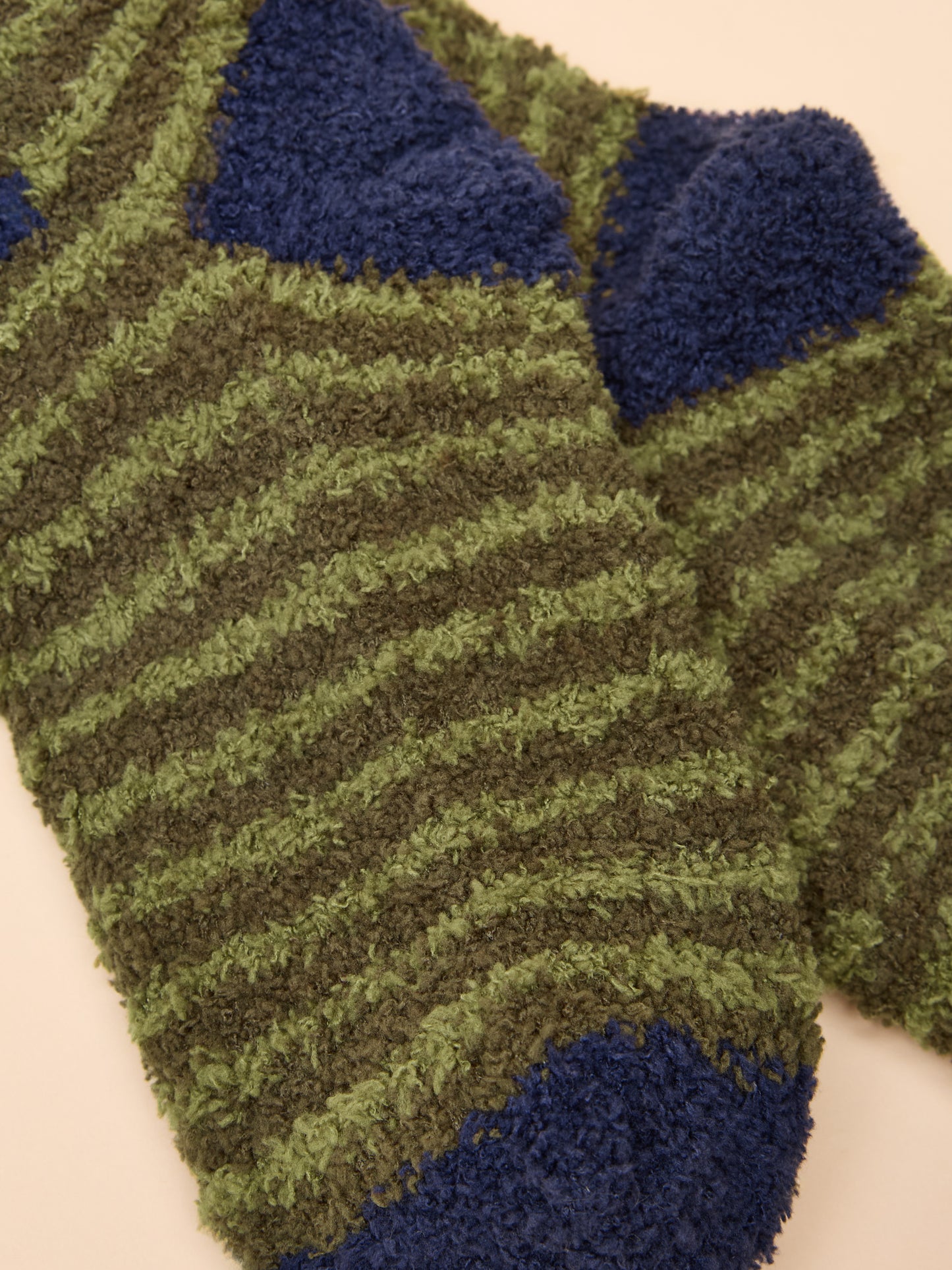 Joules Boys Fluffy Character Socks