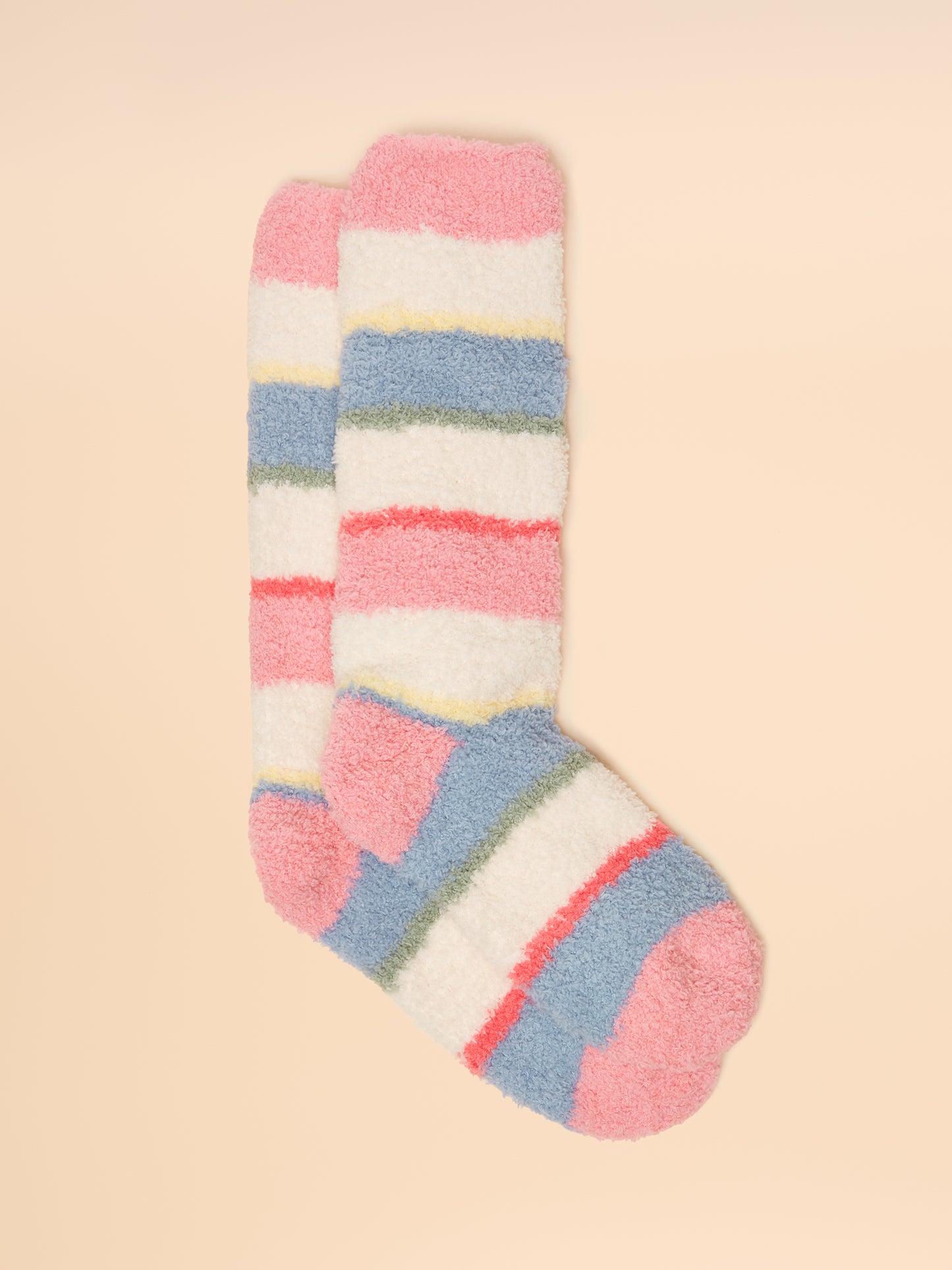 Joules Girls Fluffy Character Socks