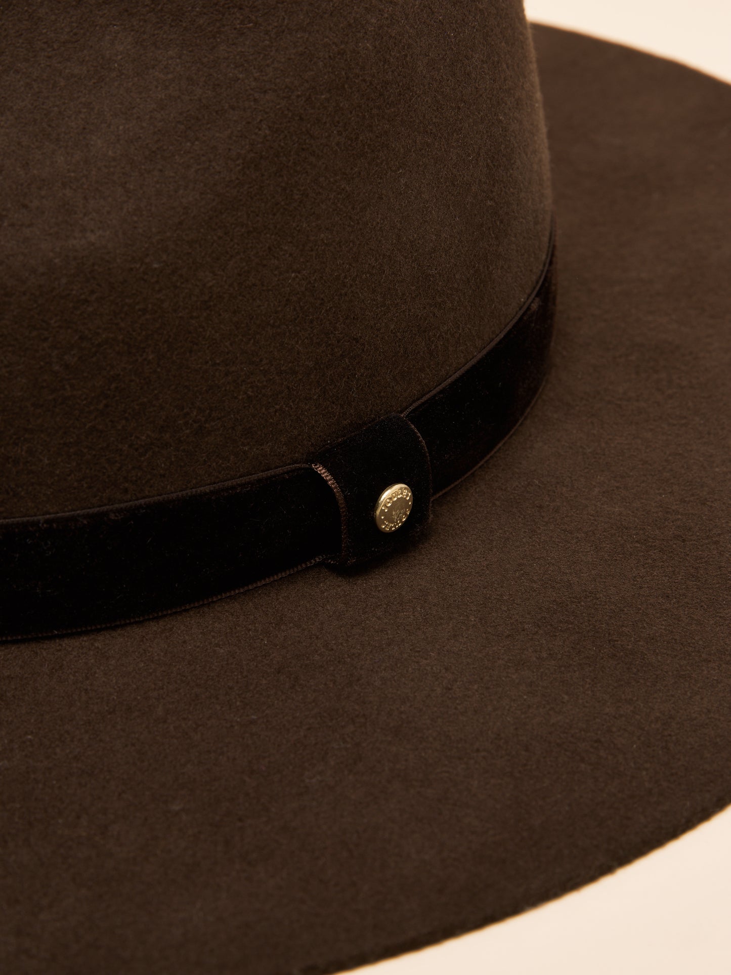 Joules Grove Wool Fedora Hat