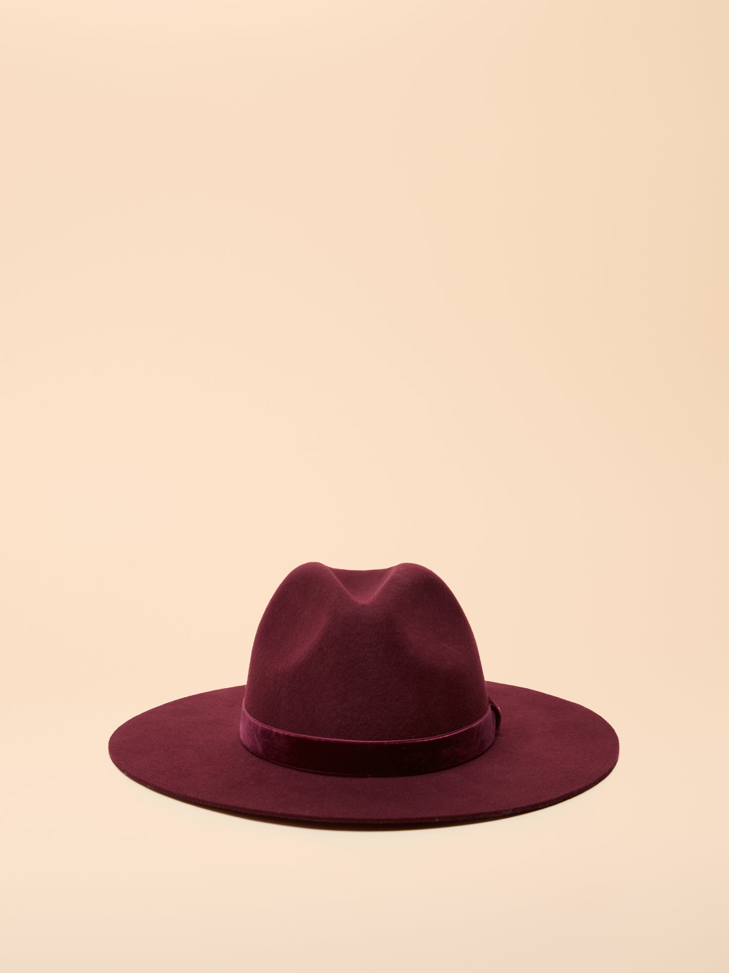 Joules Grove Wool Fedora Hat