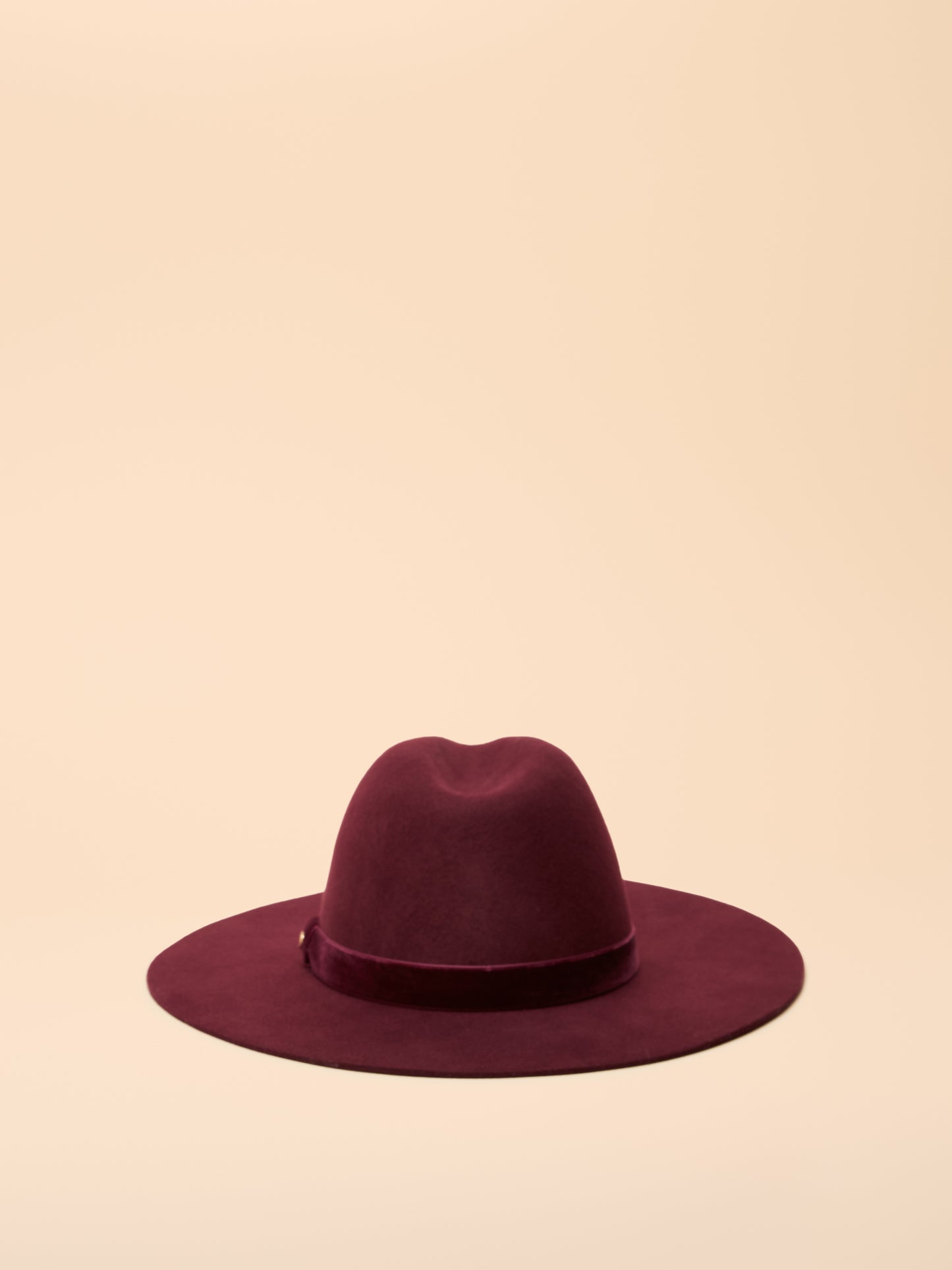 Joules Grove Wool Fedora Hat