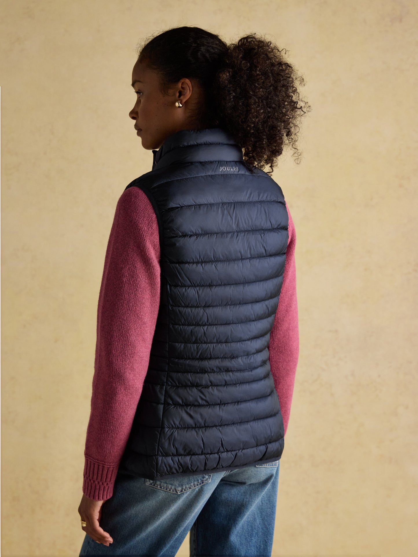 Joules Kenley Showerproof Padded Gilet