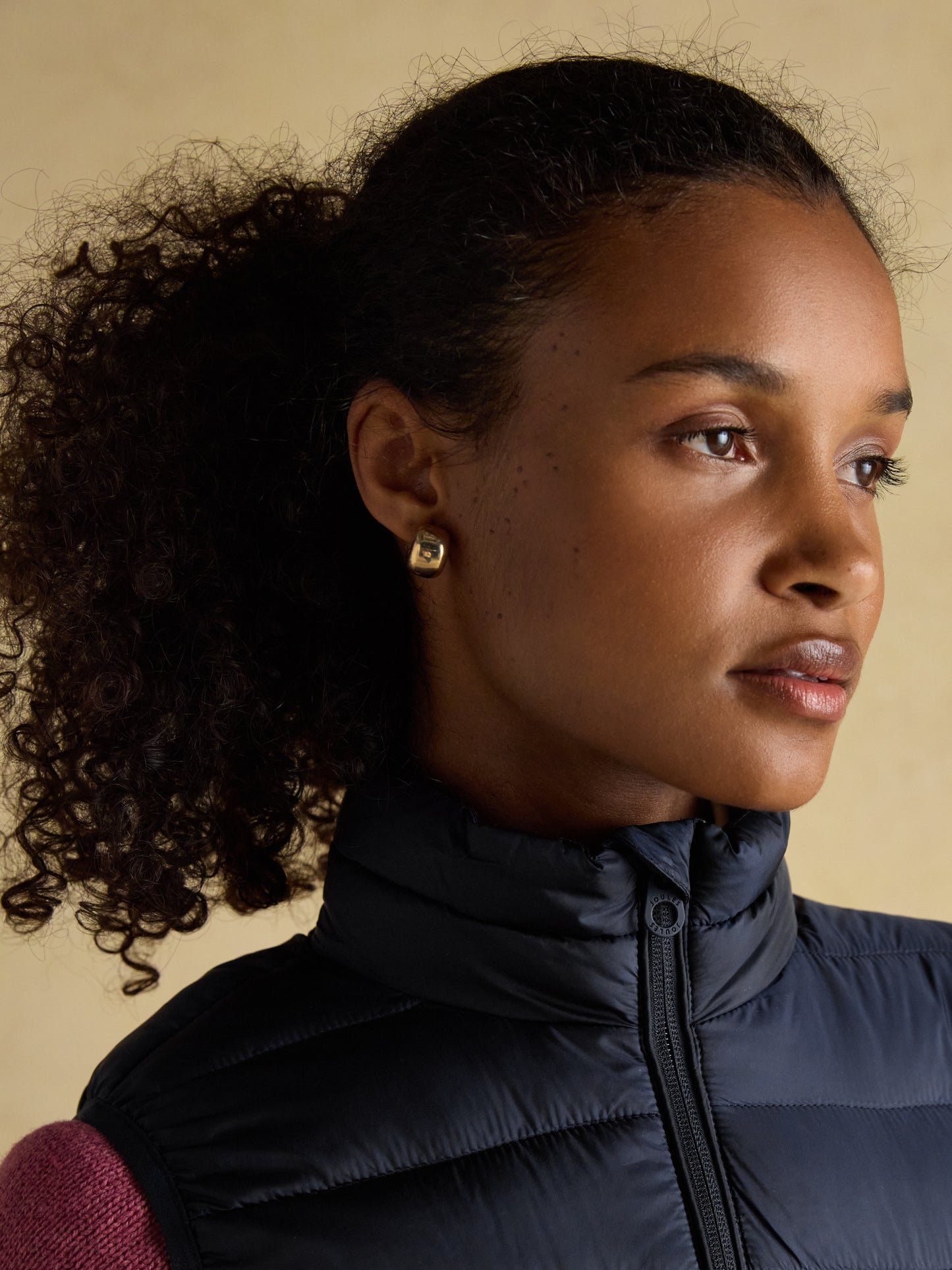 Joules Kenley Showerproof Padded Gilet