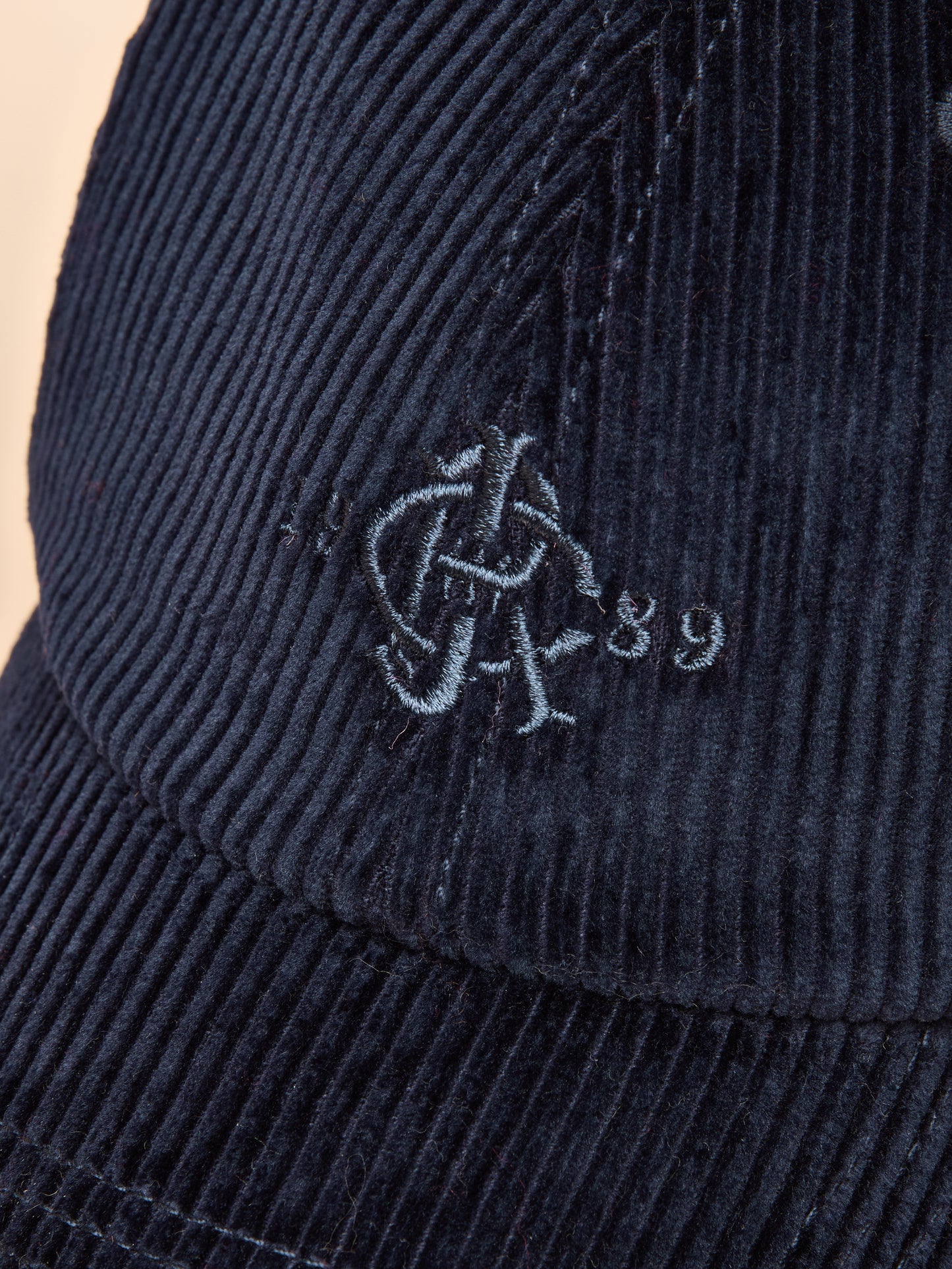 Joules Chadwick Corduroy Baseball Cap