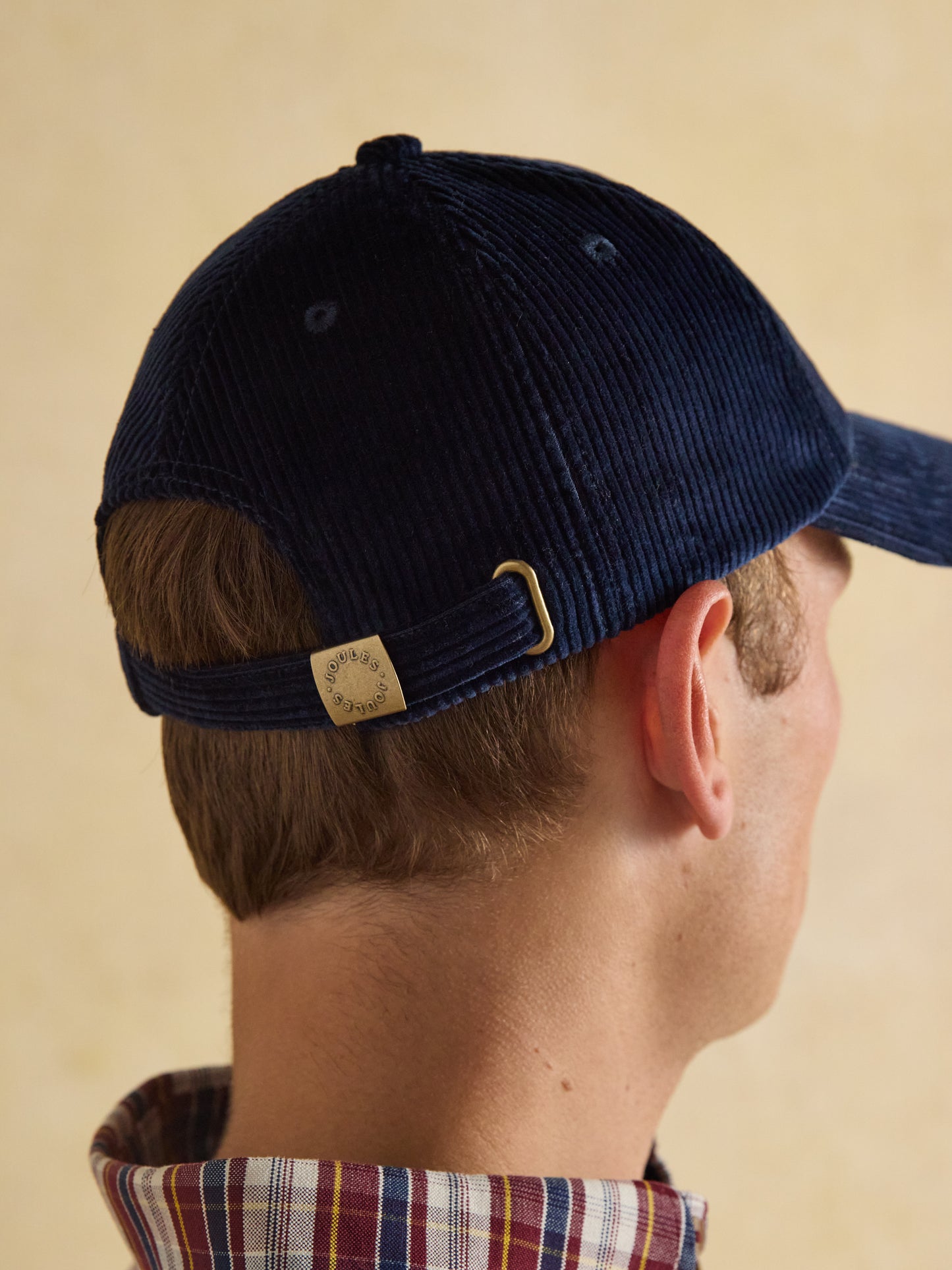 Joules Chadwick Corduroy Baseball Cap