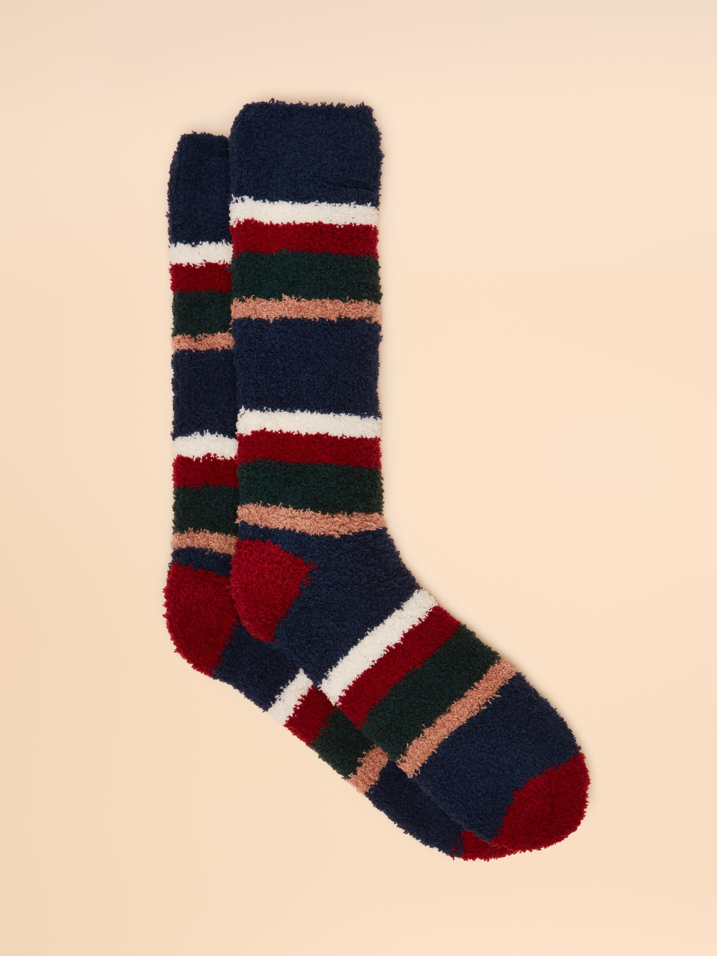 Joules Men's Fluffy Socks