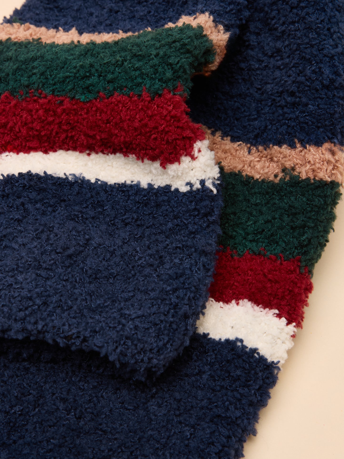 Joules Men's Fluffy Socks