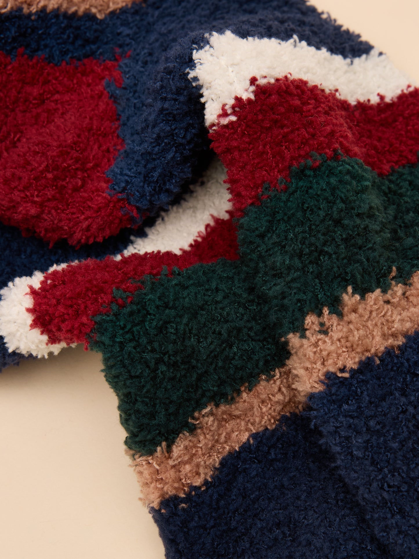 Joules Men's Fluffy Socks