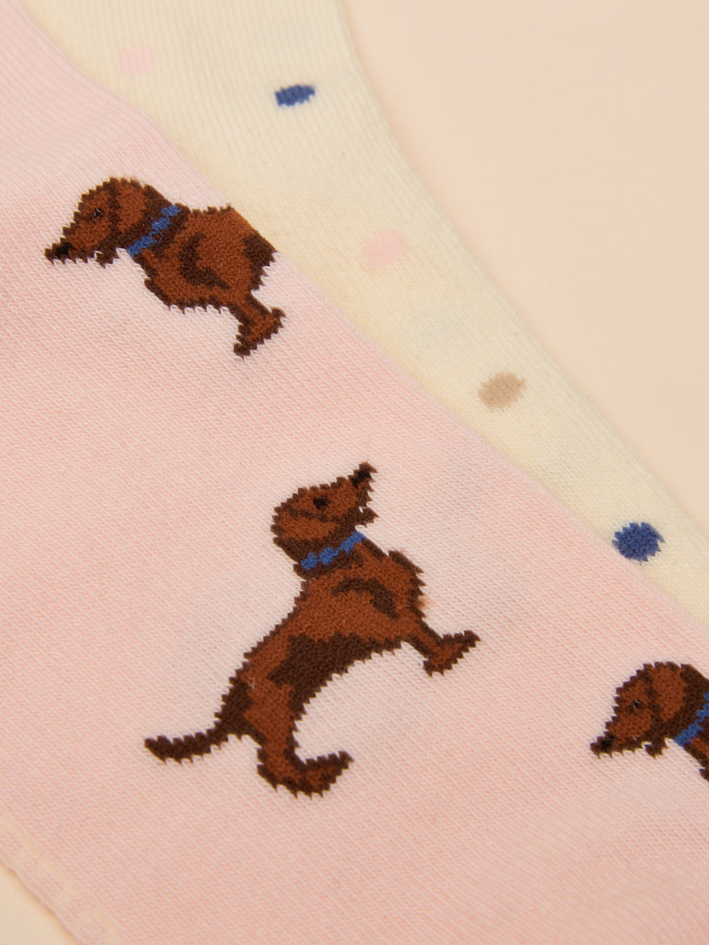 Joules Everyday Women's 2 Pack Socks