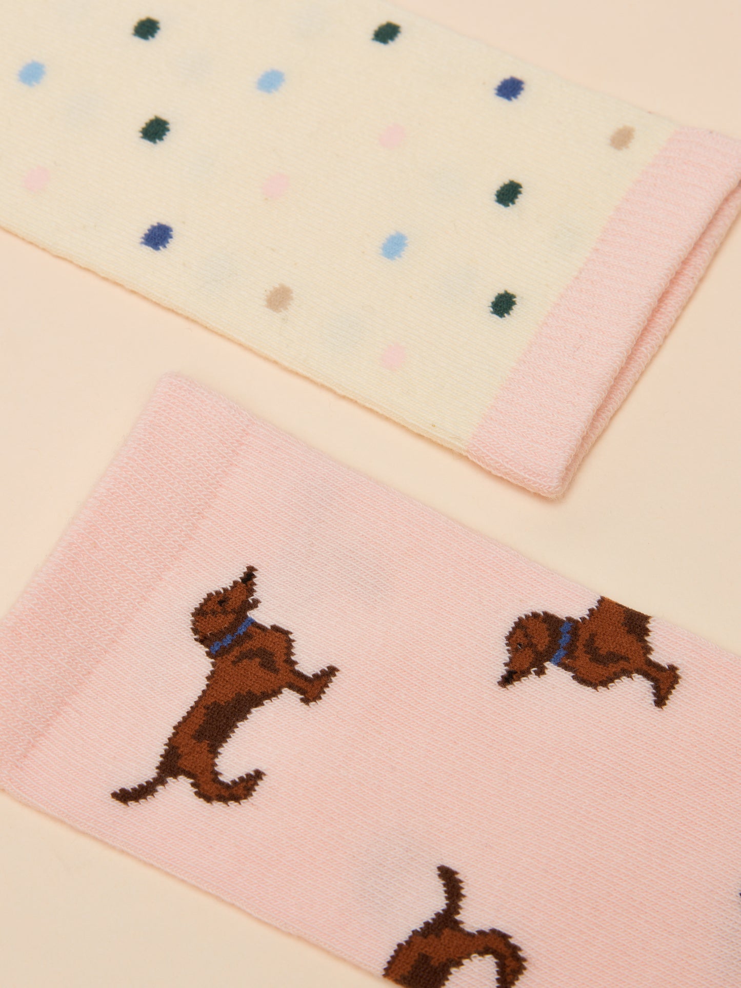 Joules Everyday Women's 2 Pack Socks