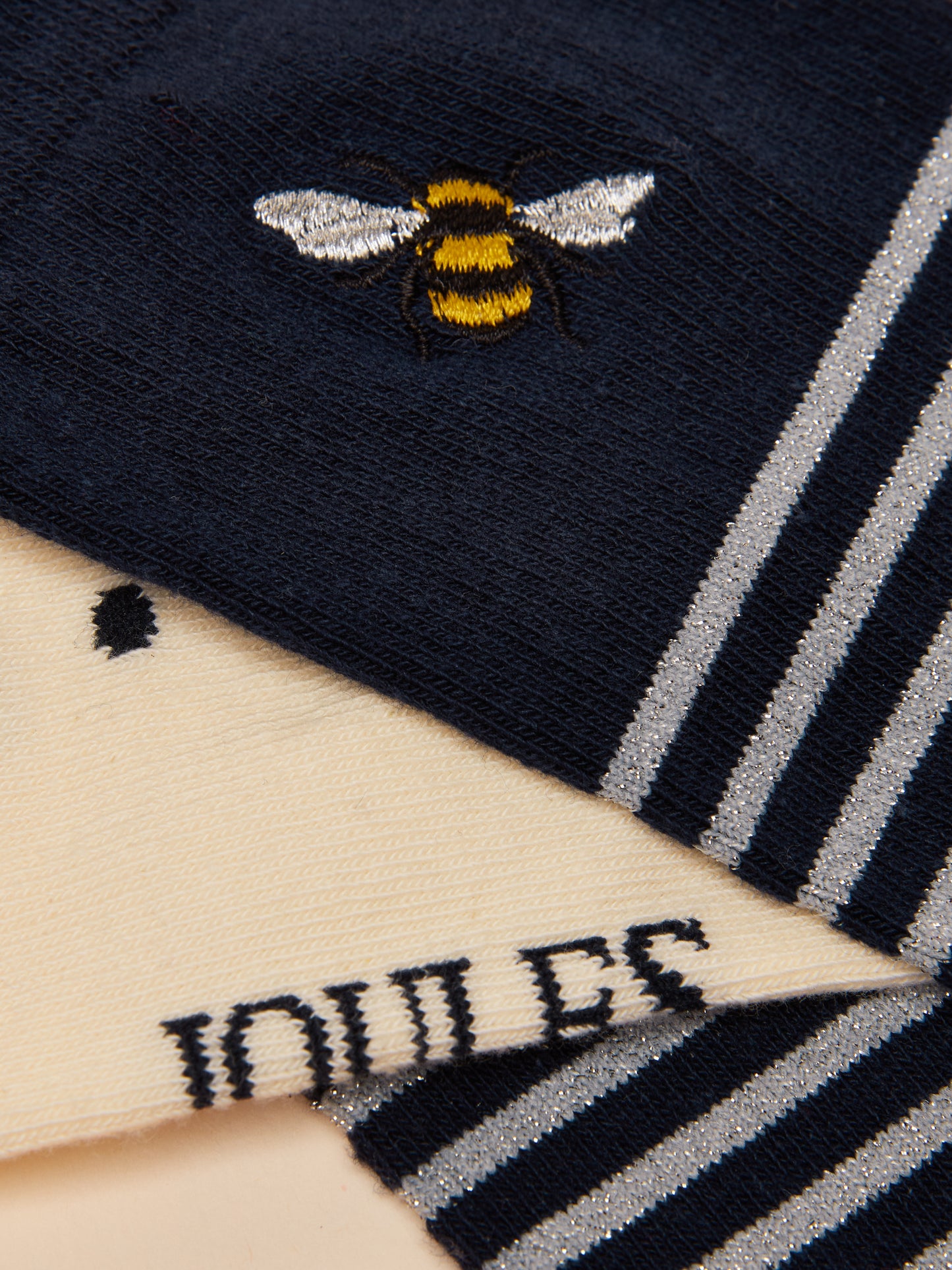 Joules Everyday Women's 2 Pack Socks