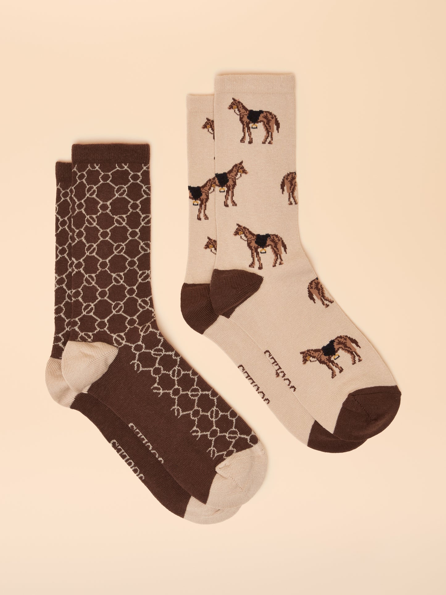 Joules Everyday Women's 2 Pack Socks