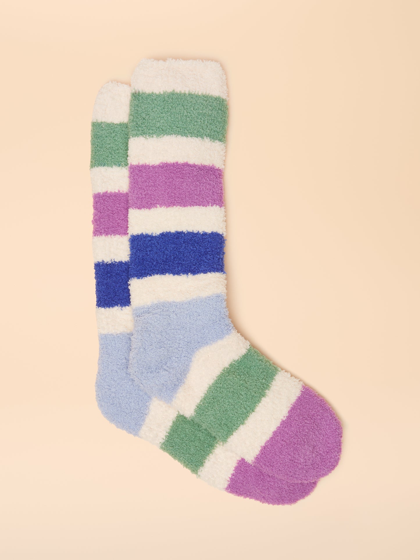 Joules Fluffy Socks