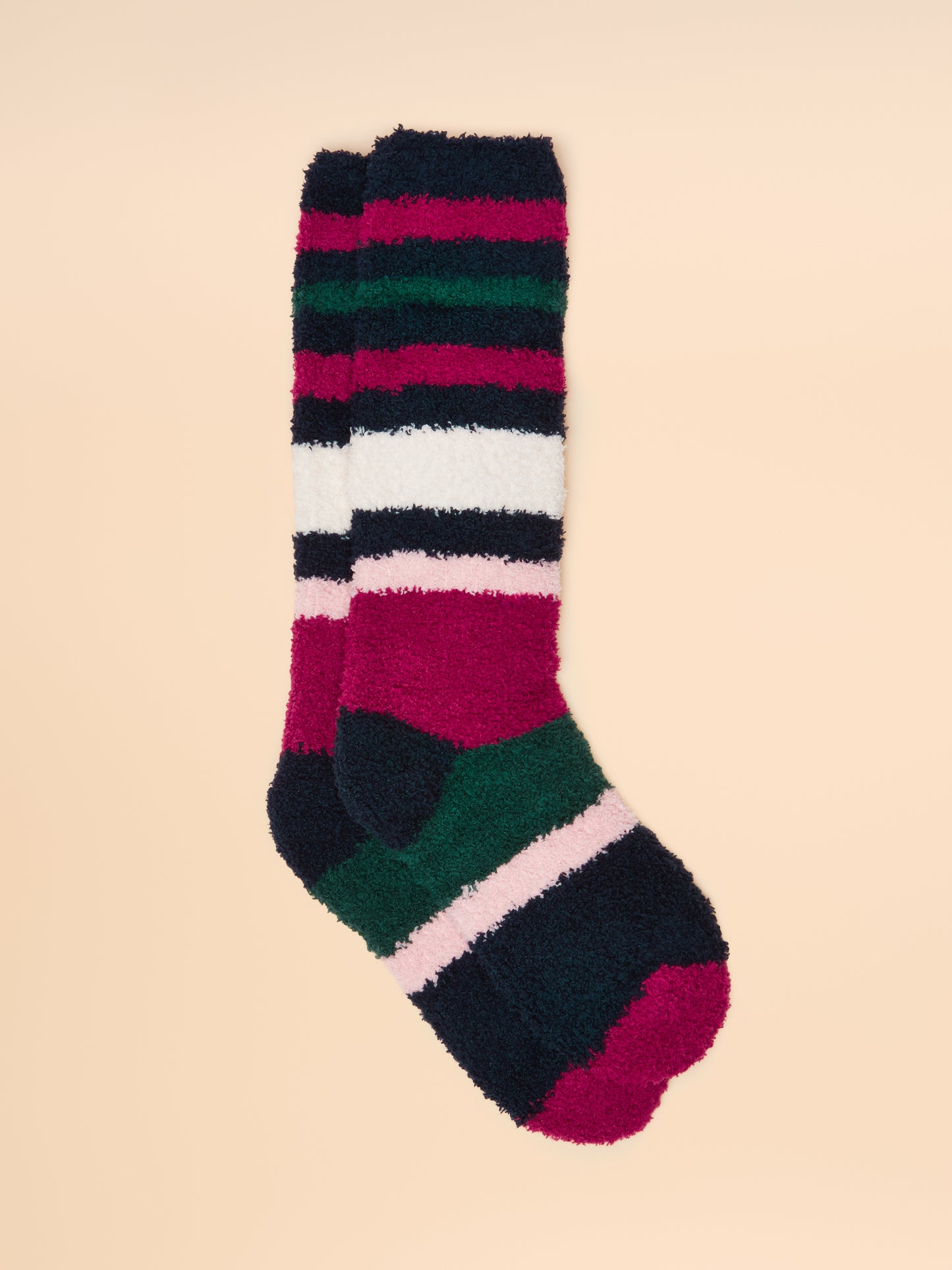 Joules Fluffy Socks
