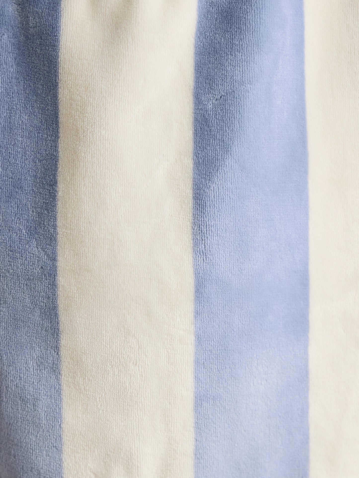 Joules Luna Fleece Dressing Gown with Hood