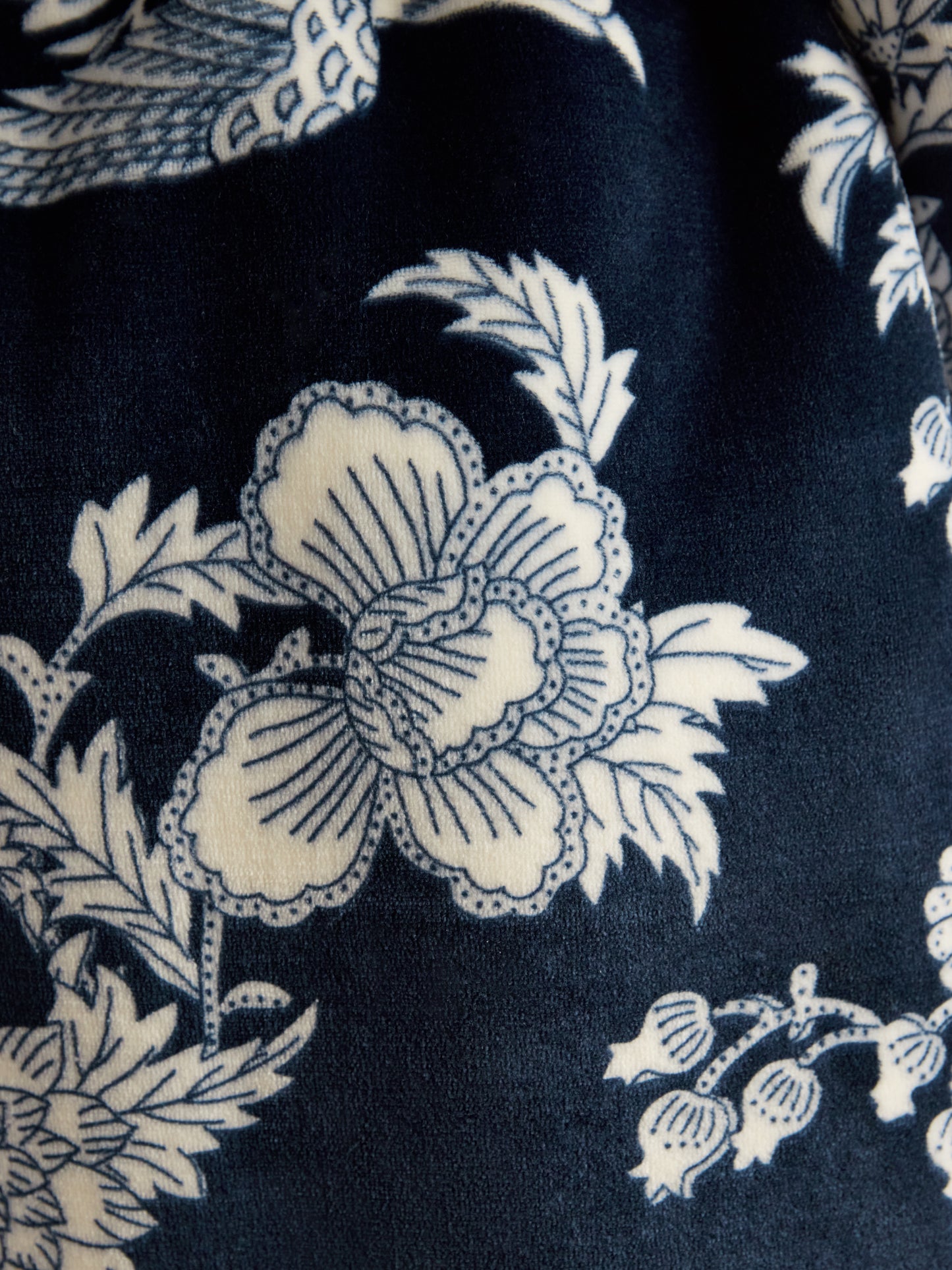 Joules Matilda Fleece Lined Dressing Gown