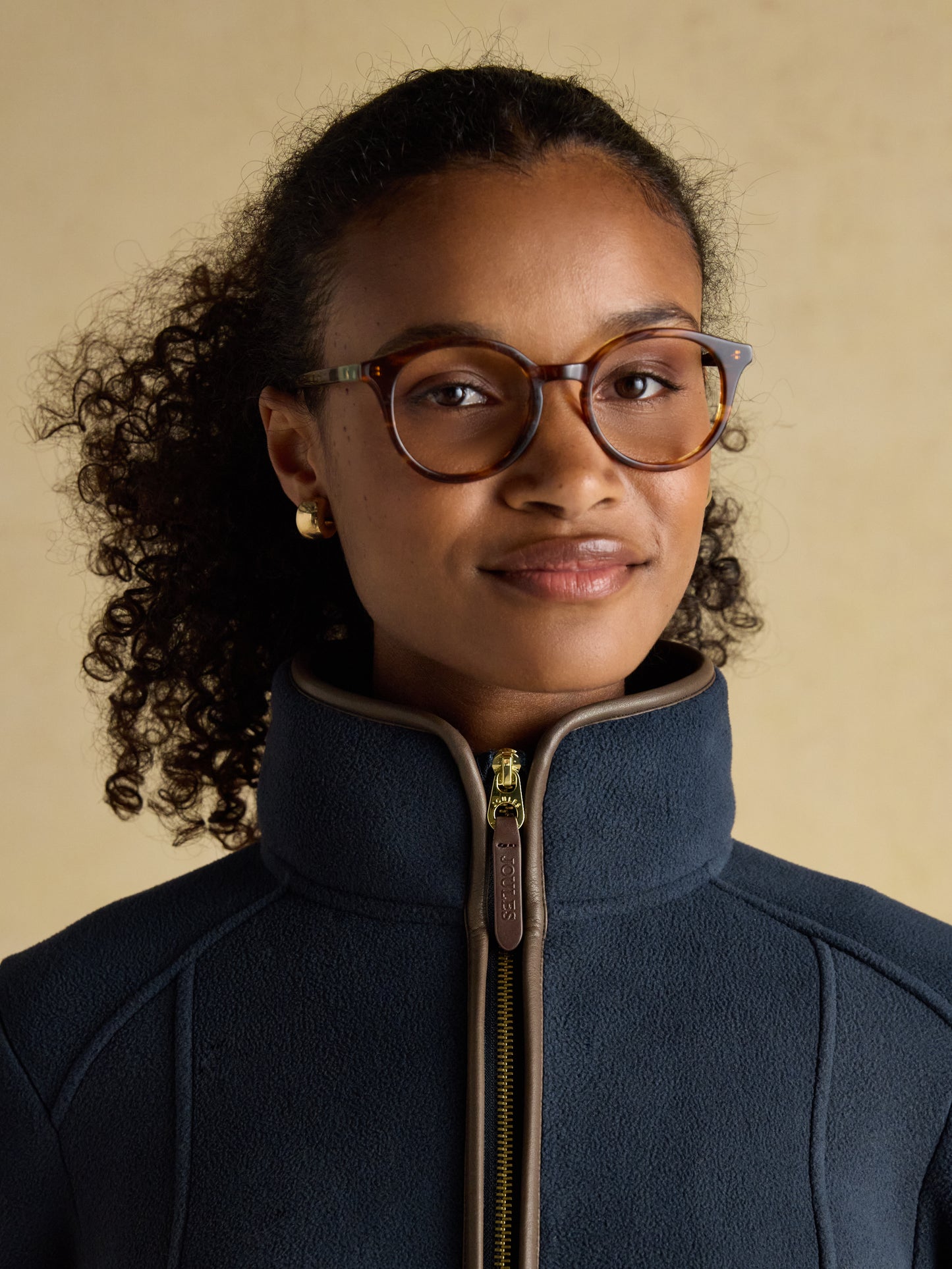 Joules Women's Heritage Fleece Jacket