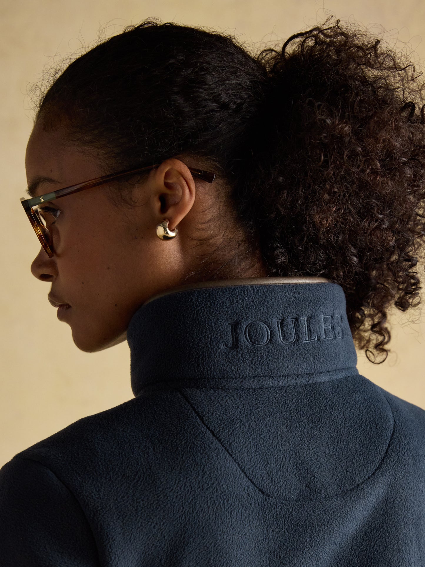 Joules Women's Heritage Fleece Jacket