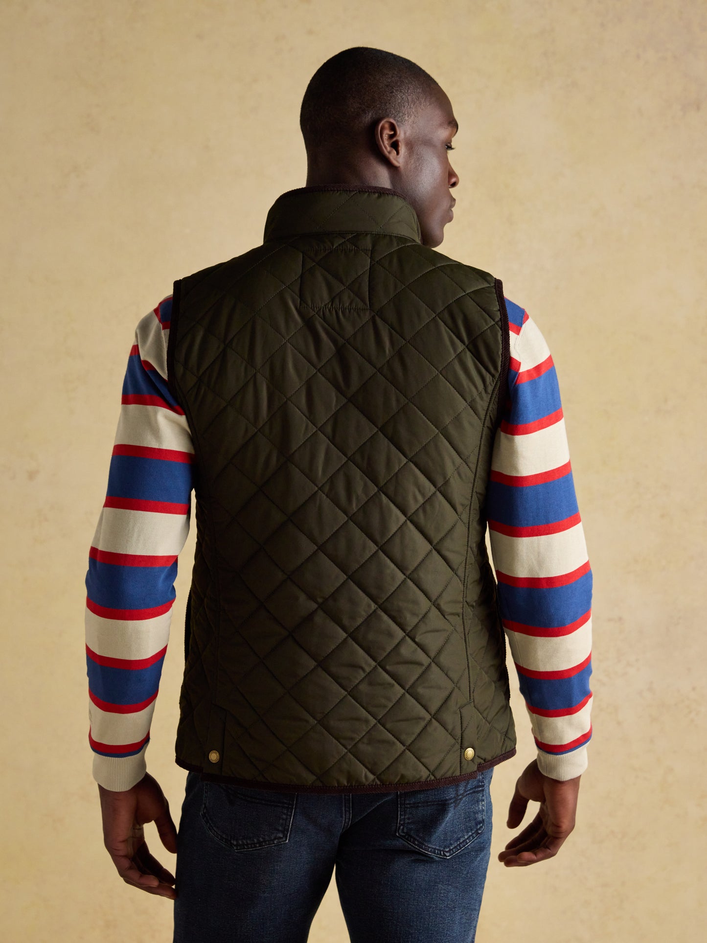 Joules Maynard Quilted Gilet
