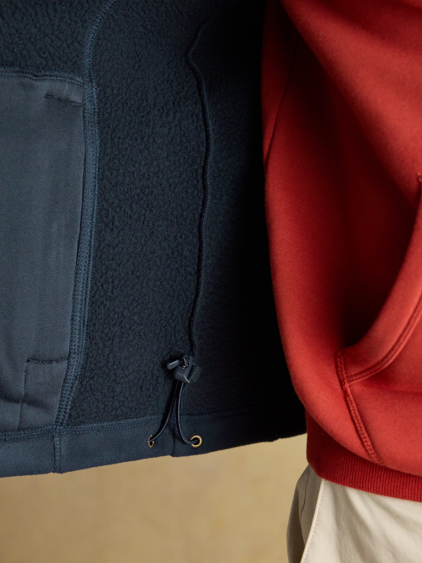 Joules Men's Heritage Fleece Gilet