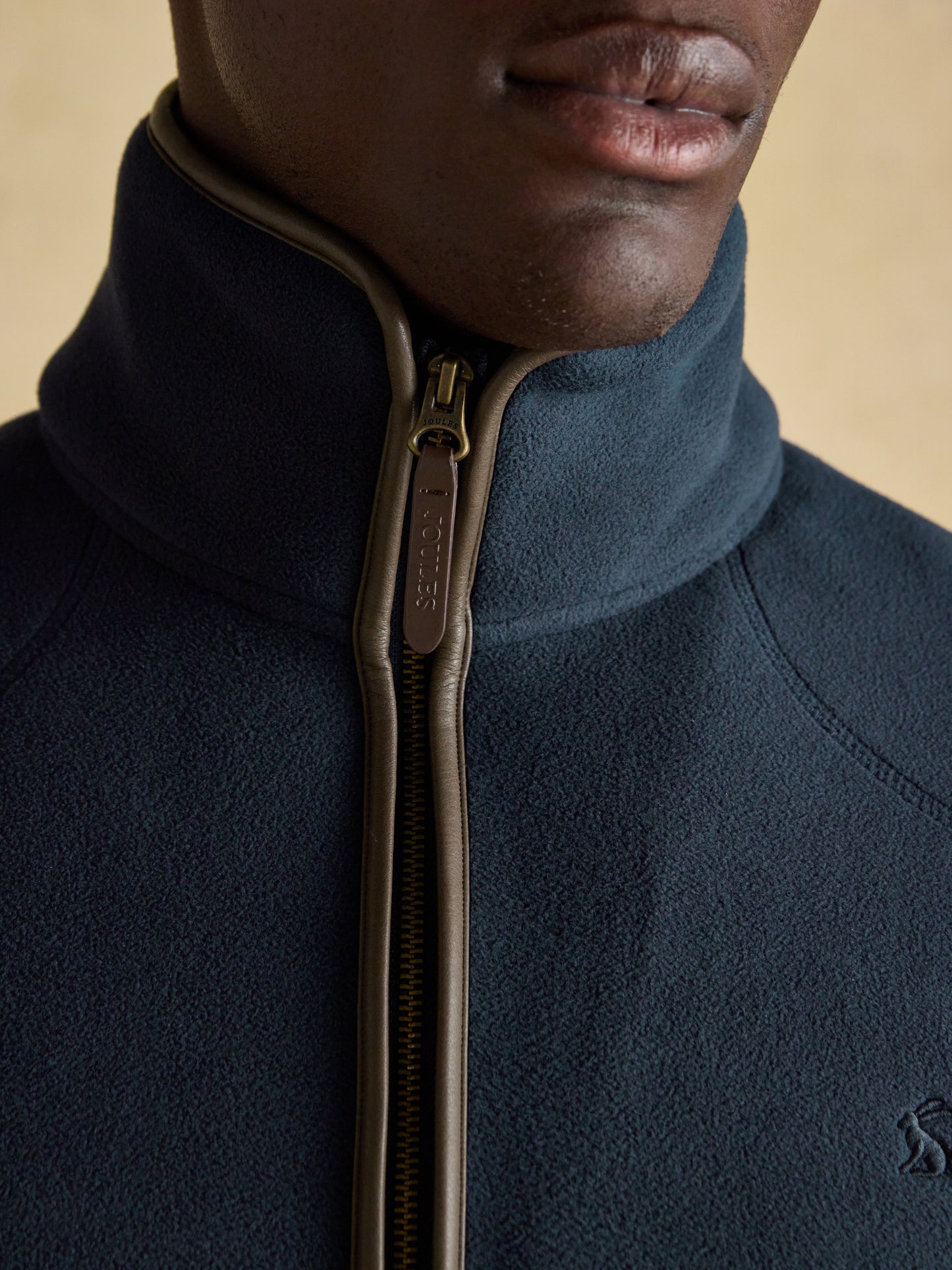 Joules Men's Heritage Fleece Gilet