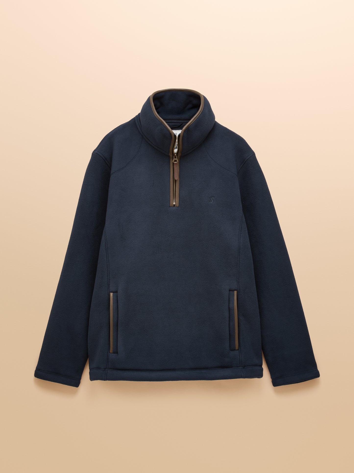 Joules Men's Heritage Quarter Zip Fleece