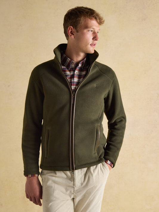 Joules Men's Heritage Fleece Jacket