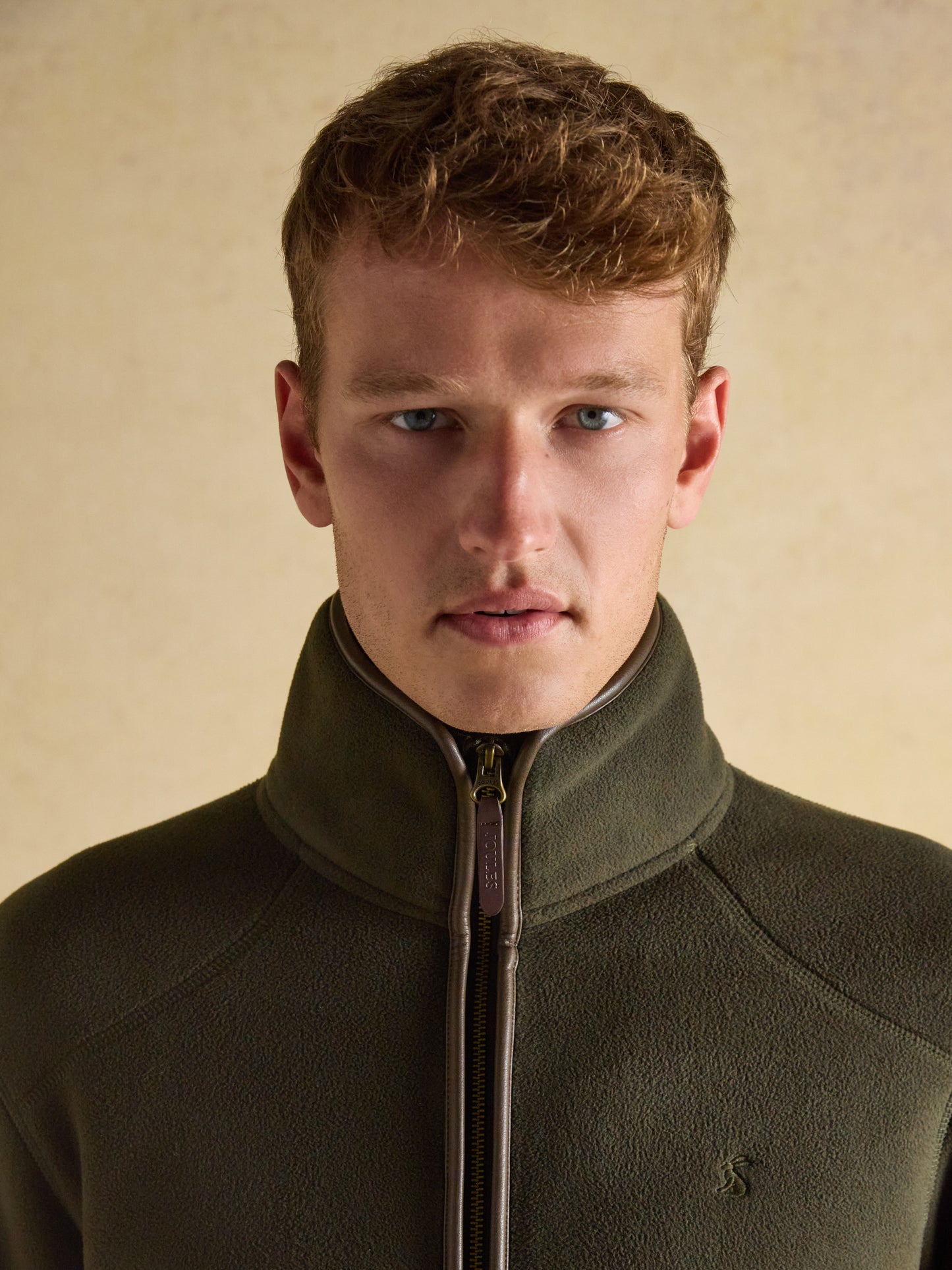 Joules Men's Heritage Fleece Jacket