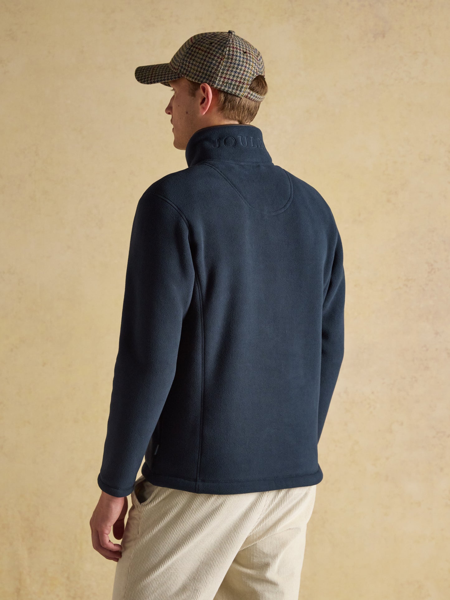 Joules Men's Heritage Fleece Jacket